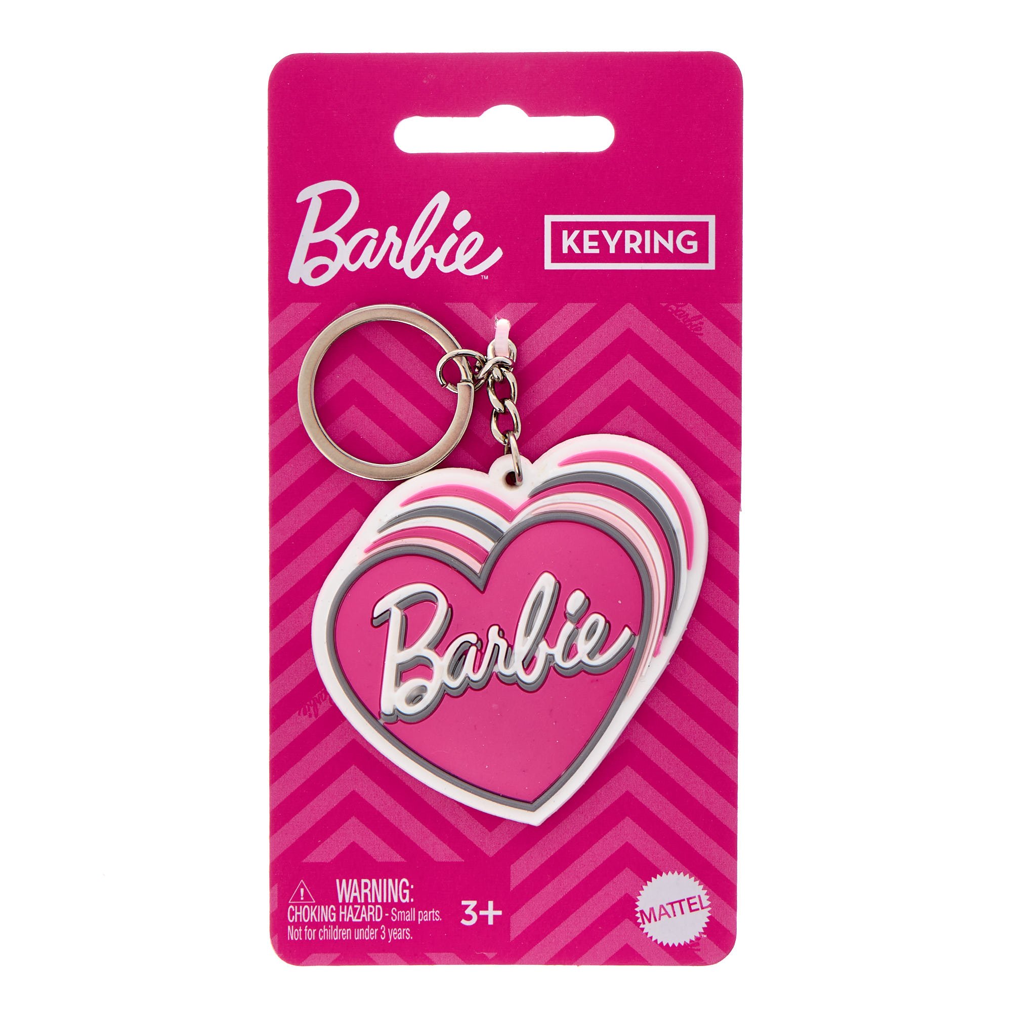 Barbie Keyring