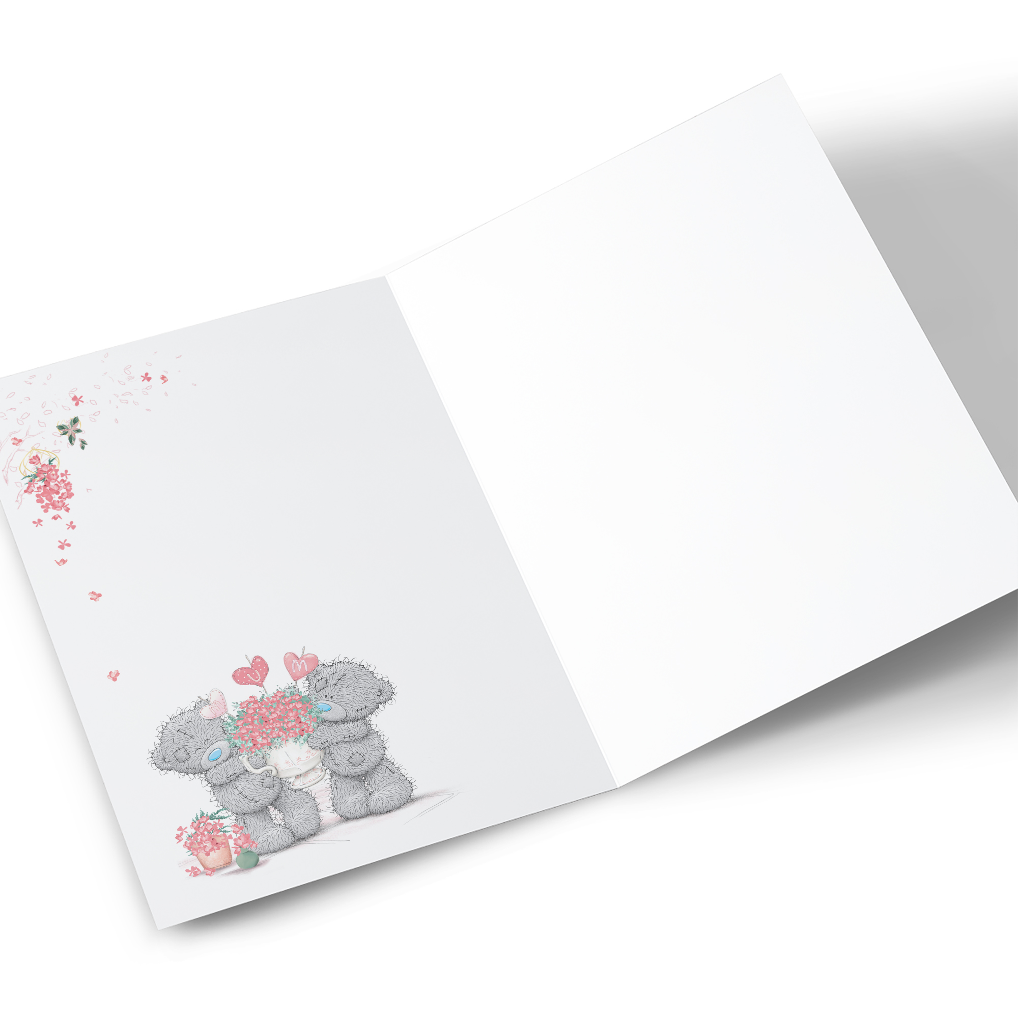 Personalised Tatty Teddy Mother's Day Card - Amazing Mum From Your Son