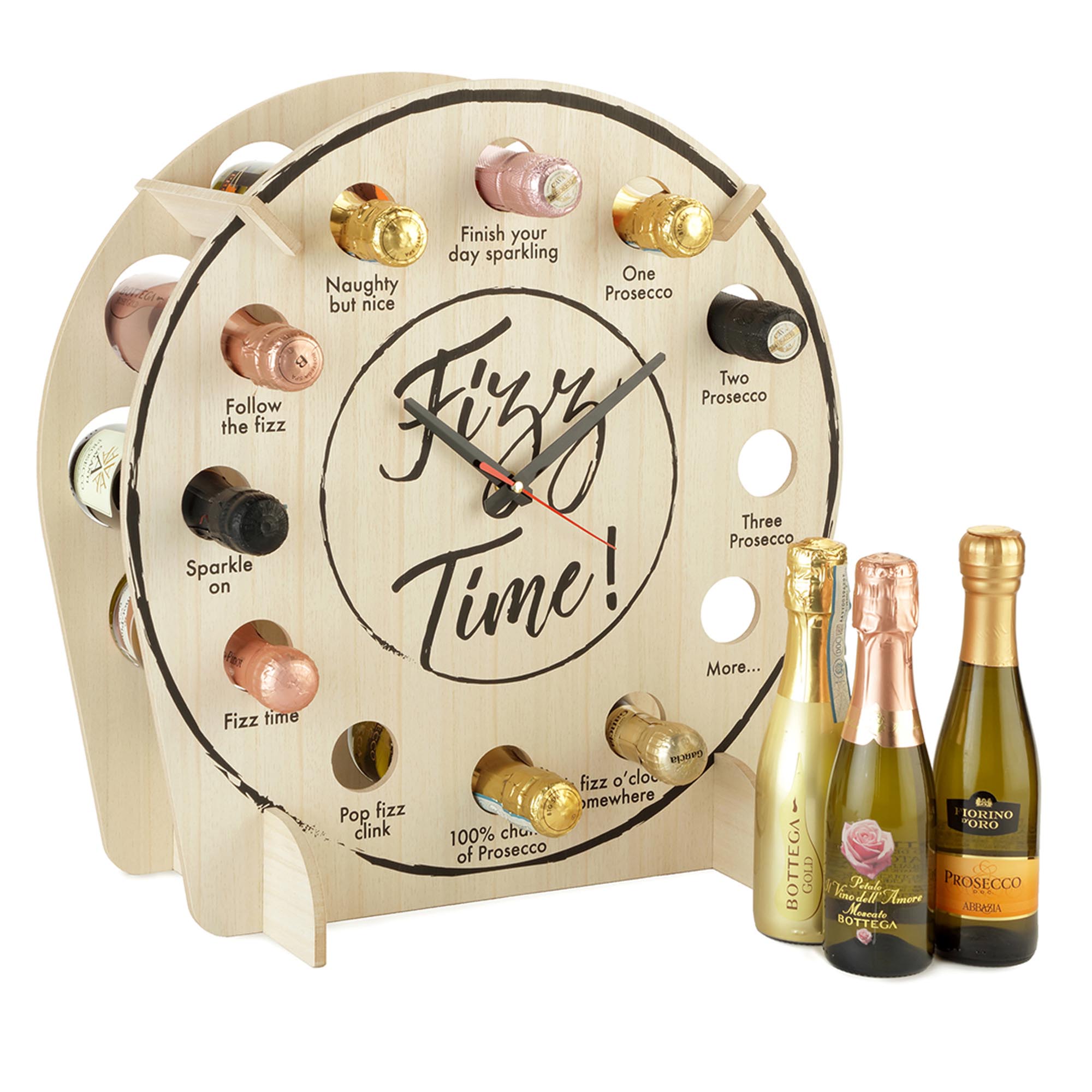 Fizz Time Advent Clock