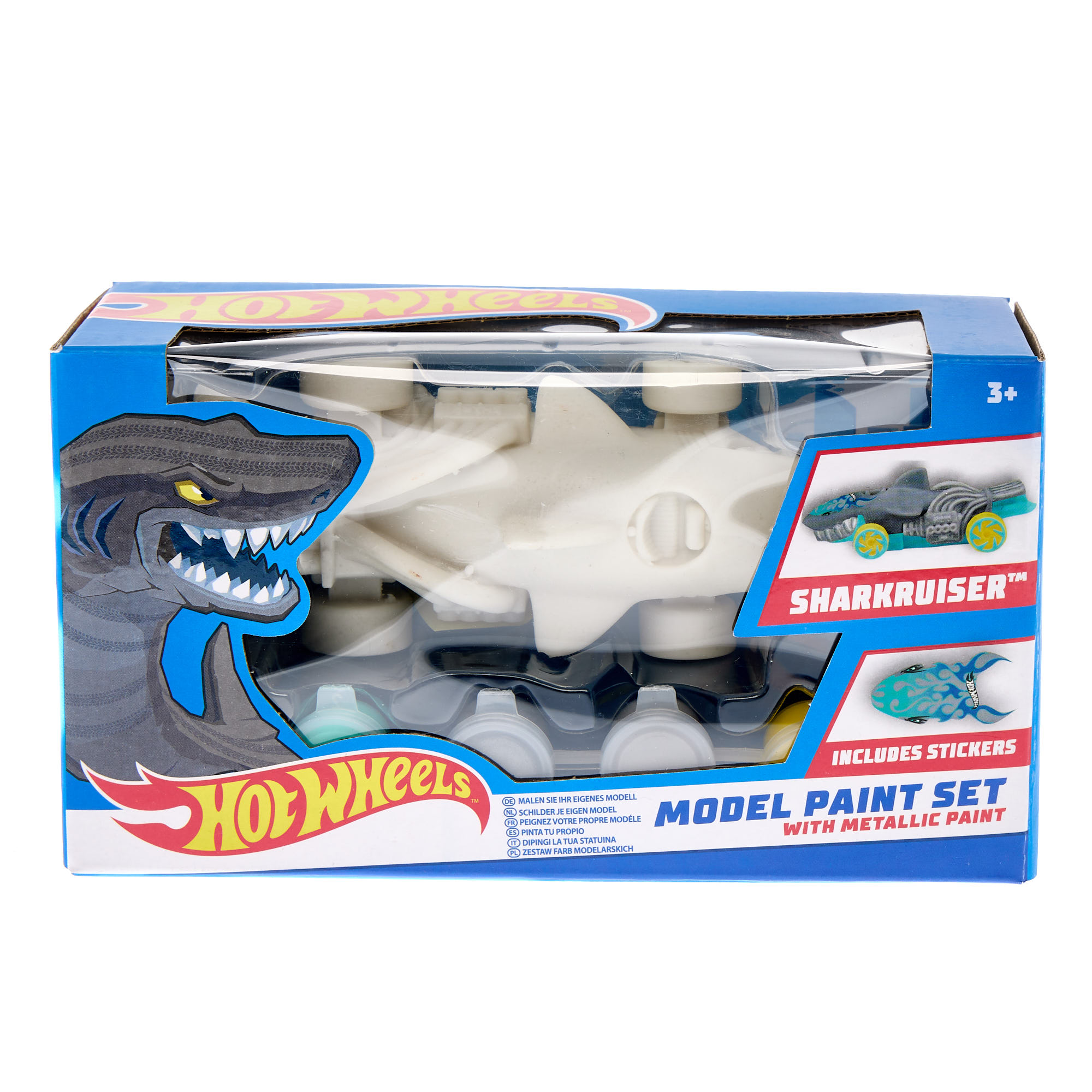 Hot Wheels Model Paint Set