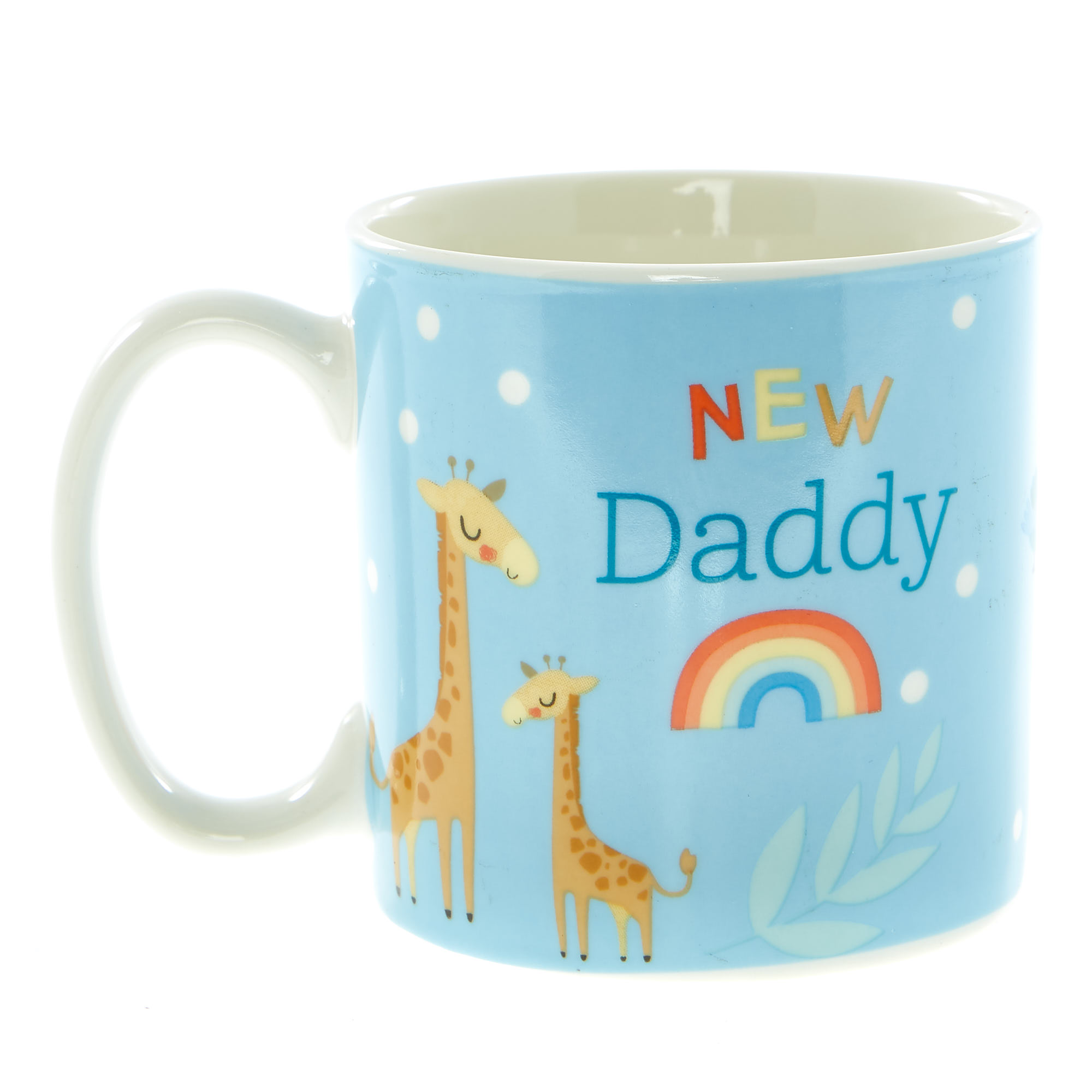 New Daddy Mug