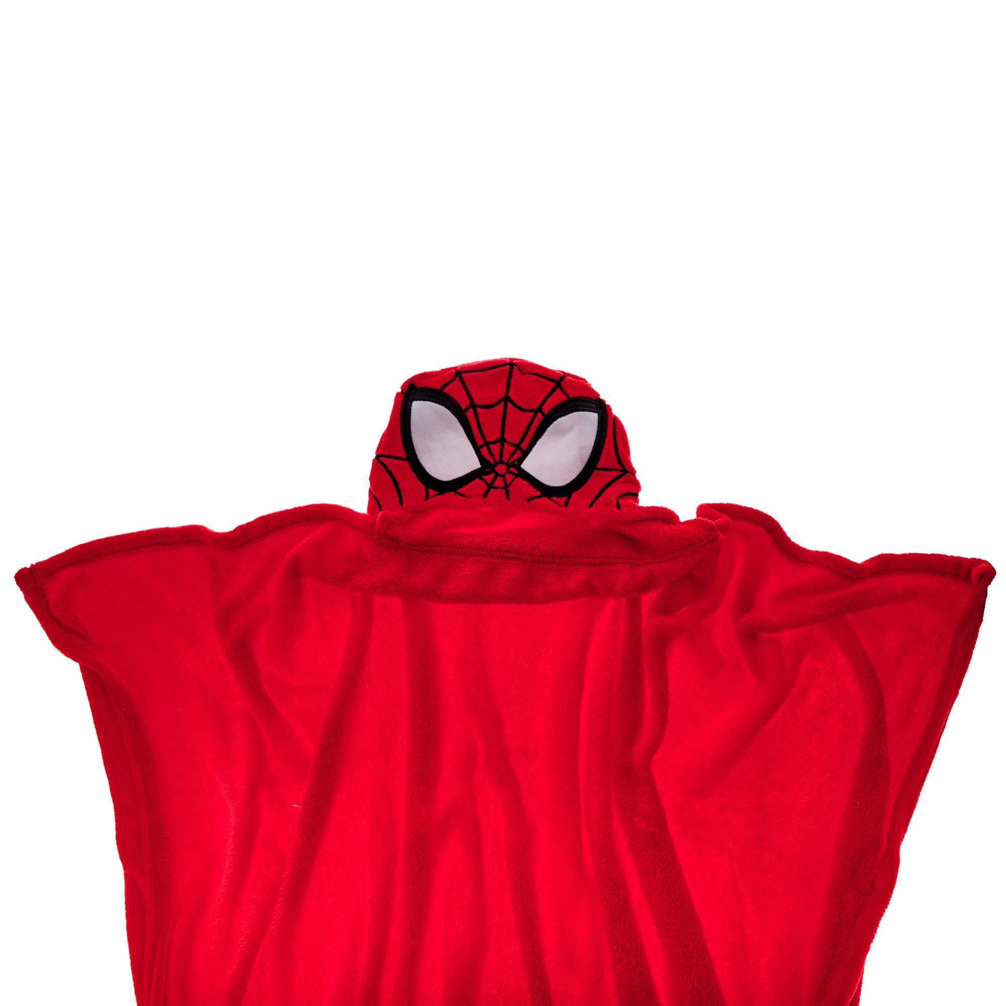 Marvel Spider-Man Hooded Throw 