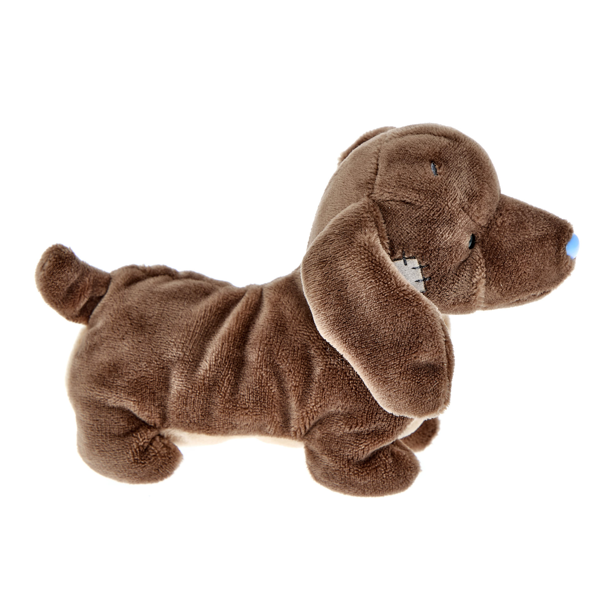 My Blue Nose Friends - Dexter the Dachshund Cute Collectable Beanie