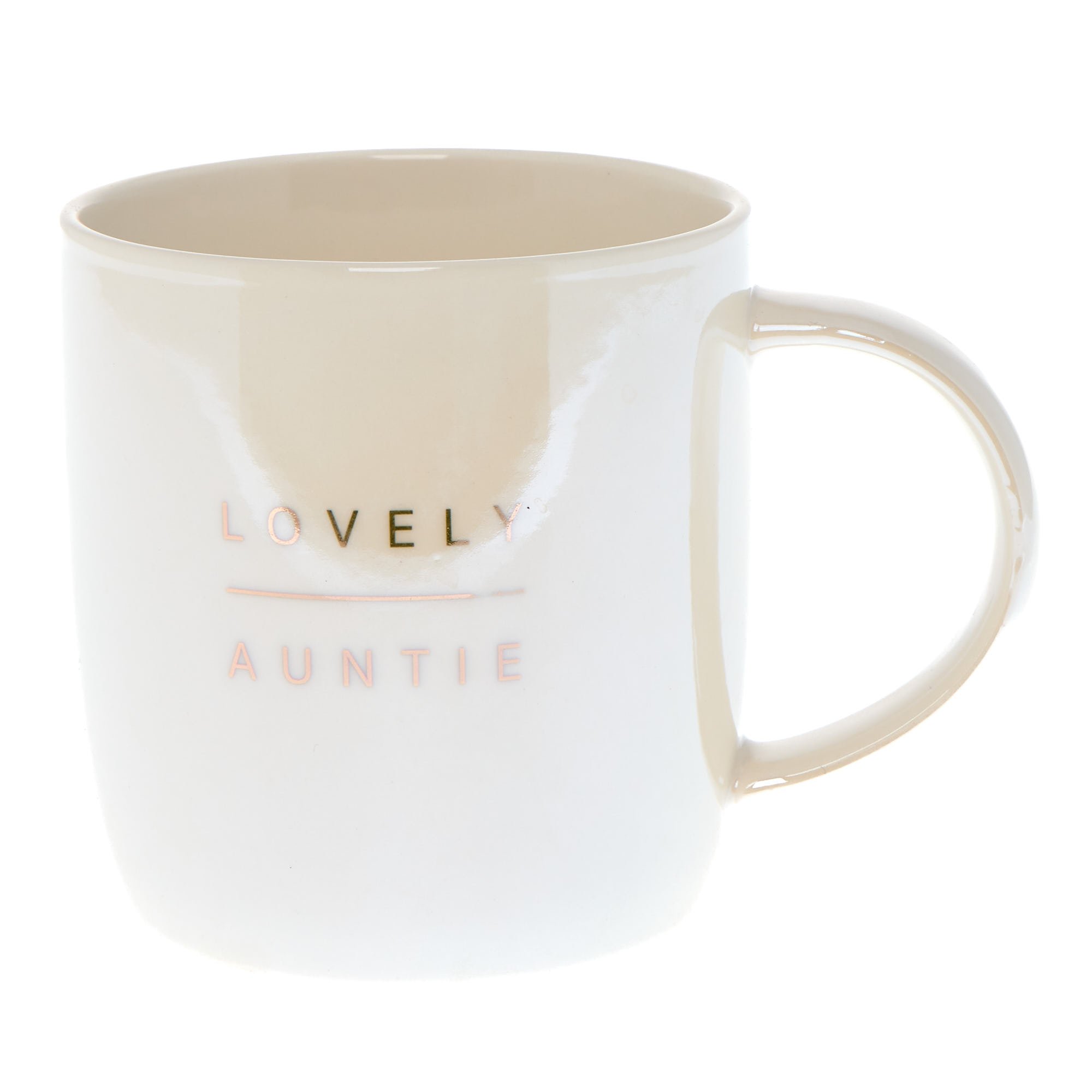 Lovely Auntie Mug In A Box