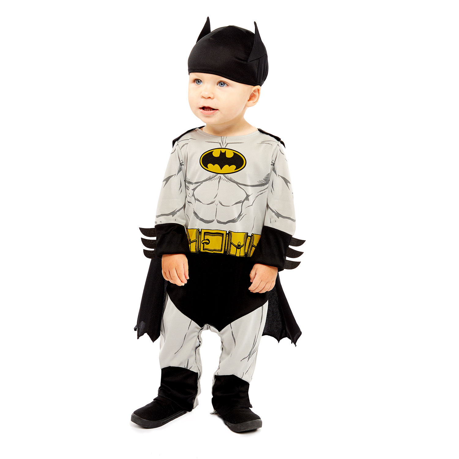 Batman Children's Fancy Dress Costume