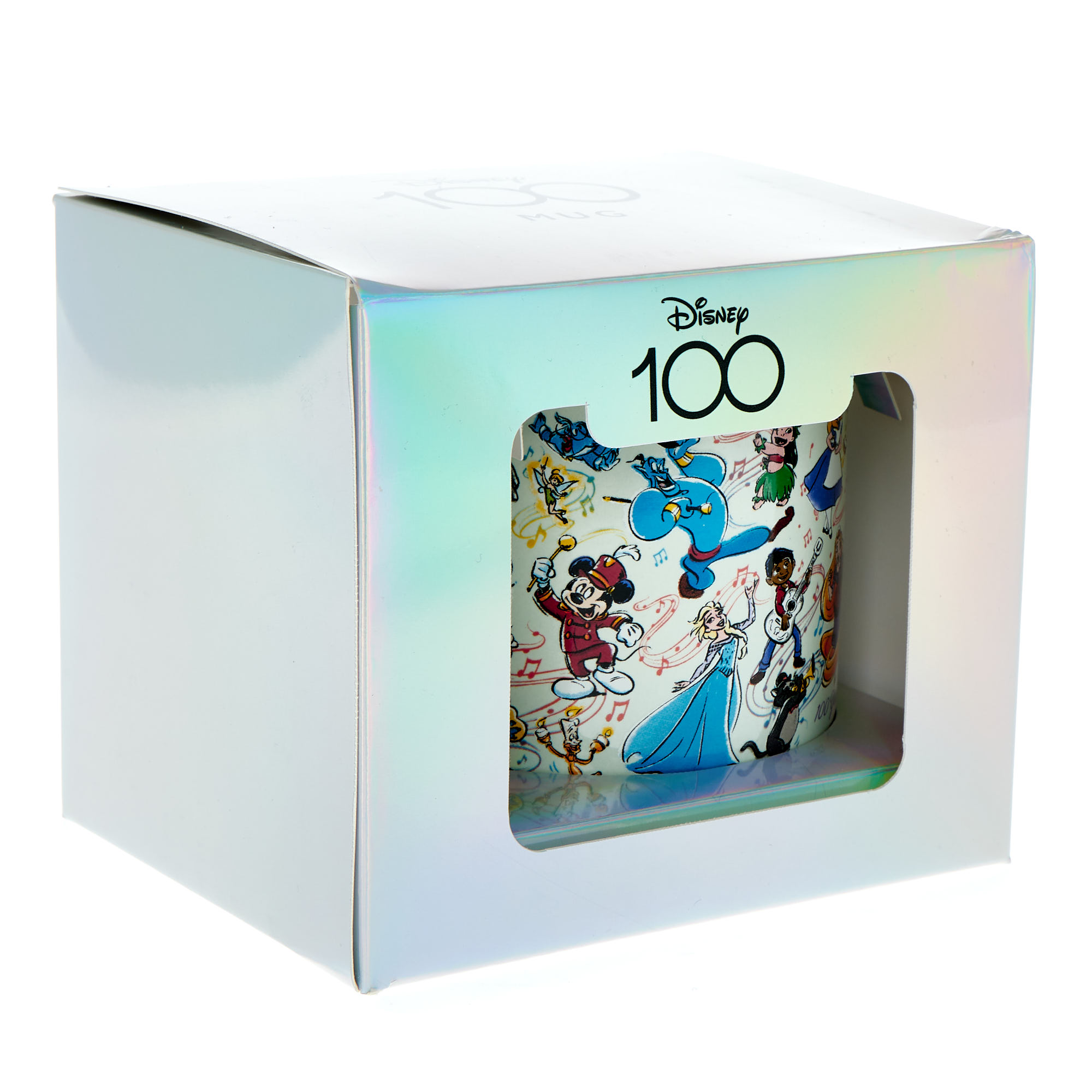 Disney 100 Music & Wonder Mug 