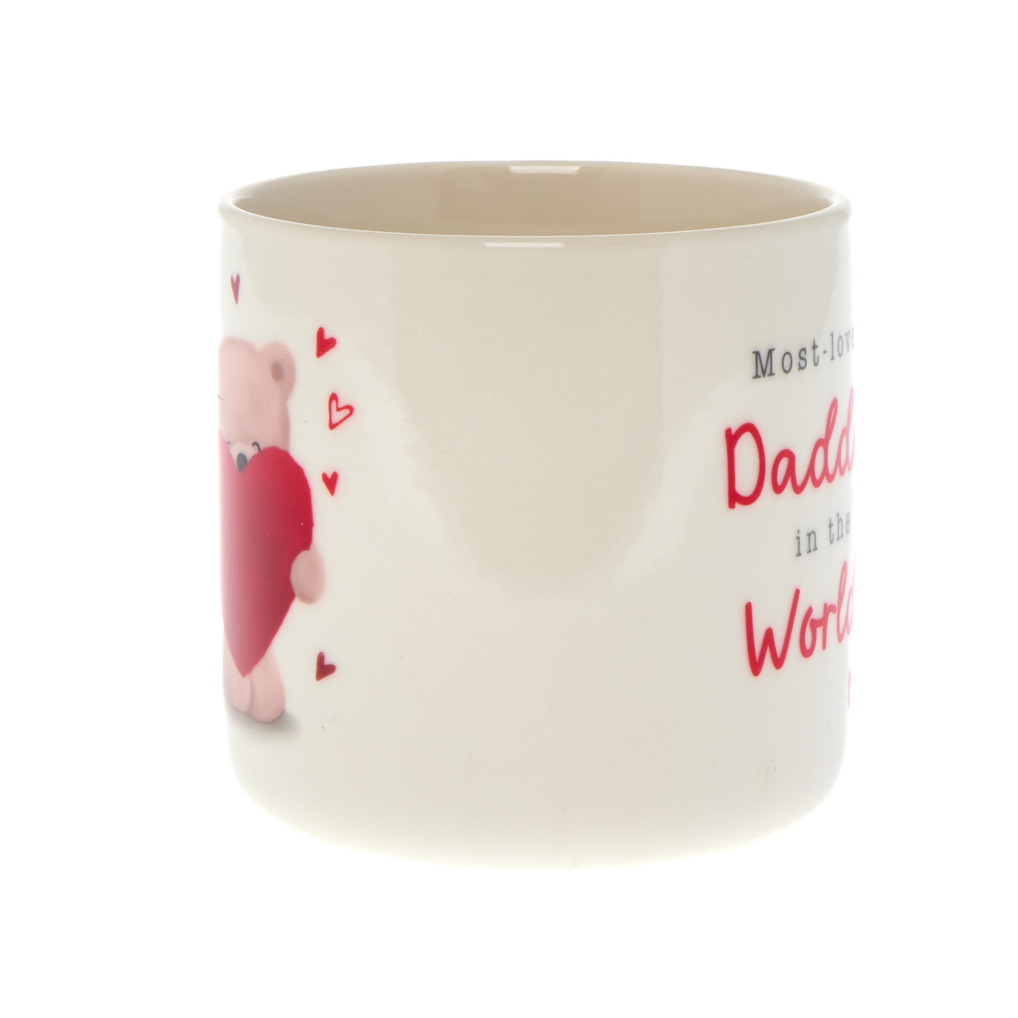 Hugs Most Loved Daddy Mug in a Box