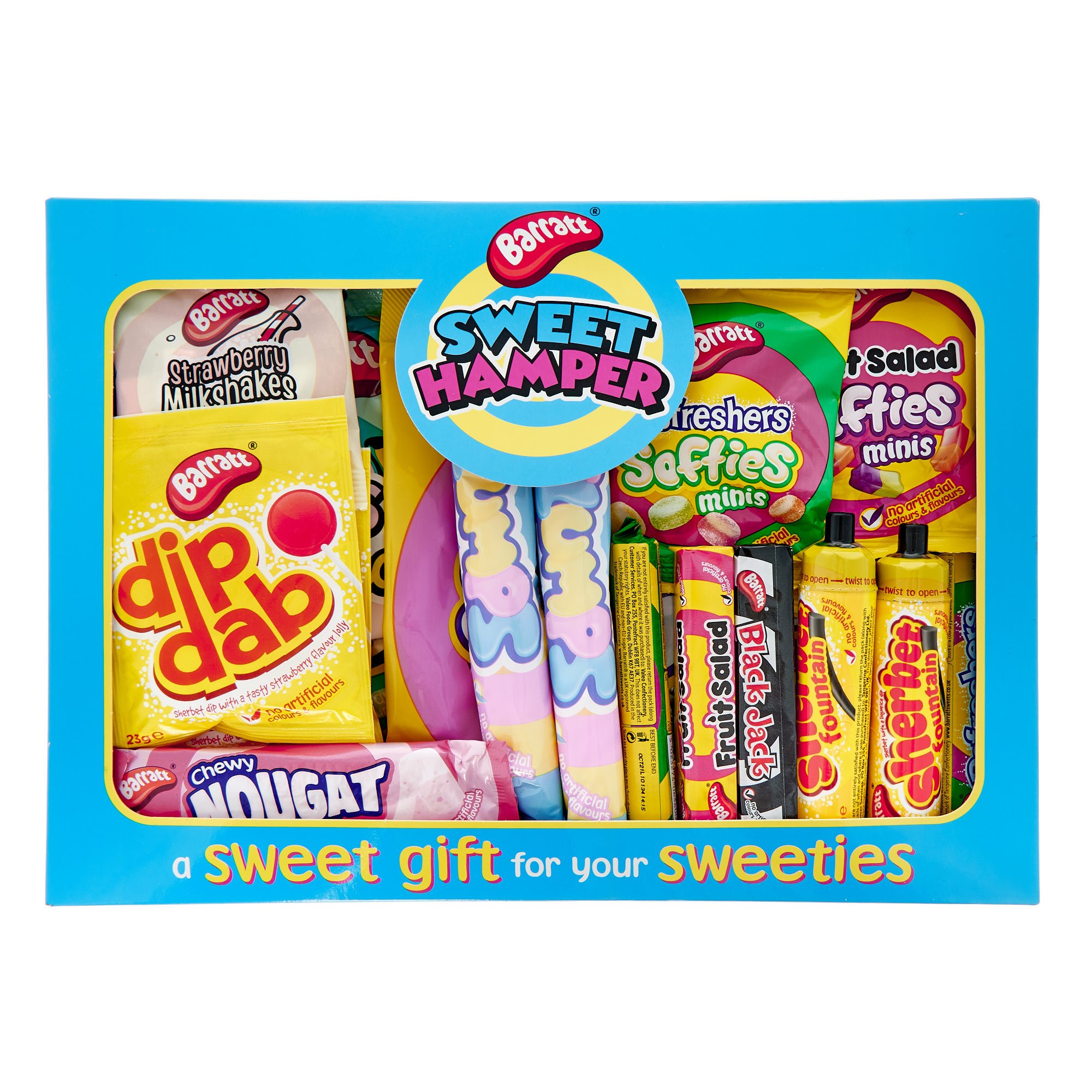 Barratt Retro Sweet Hamper