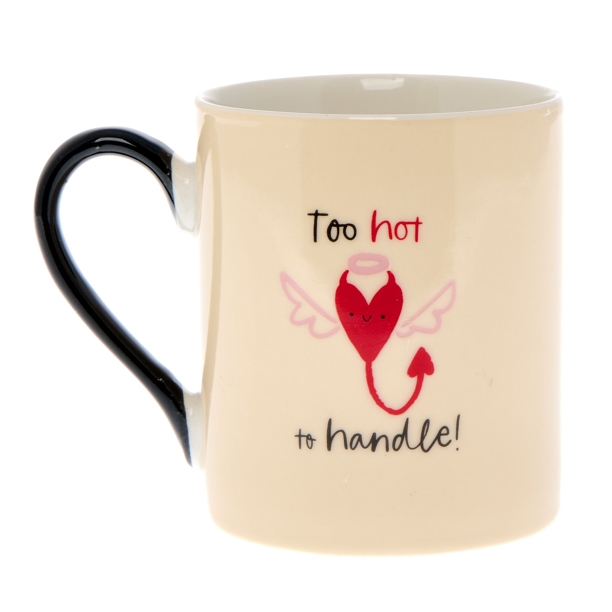 Too Hot to Handle Mug in a Box