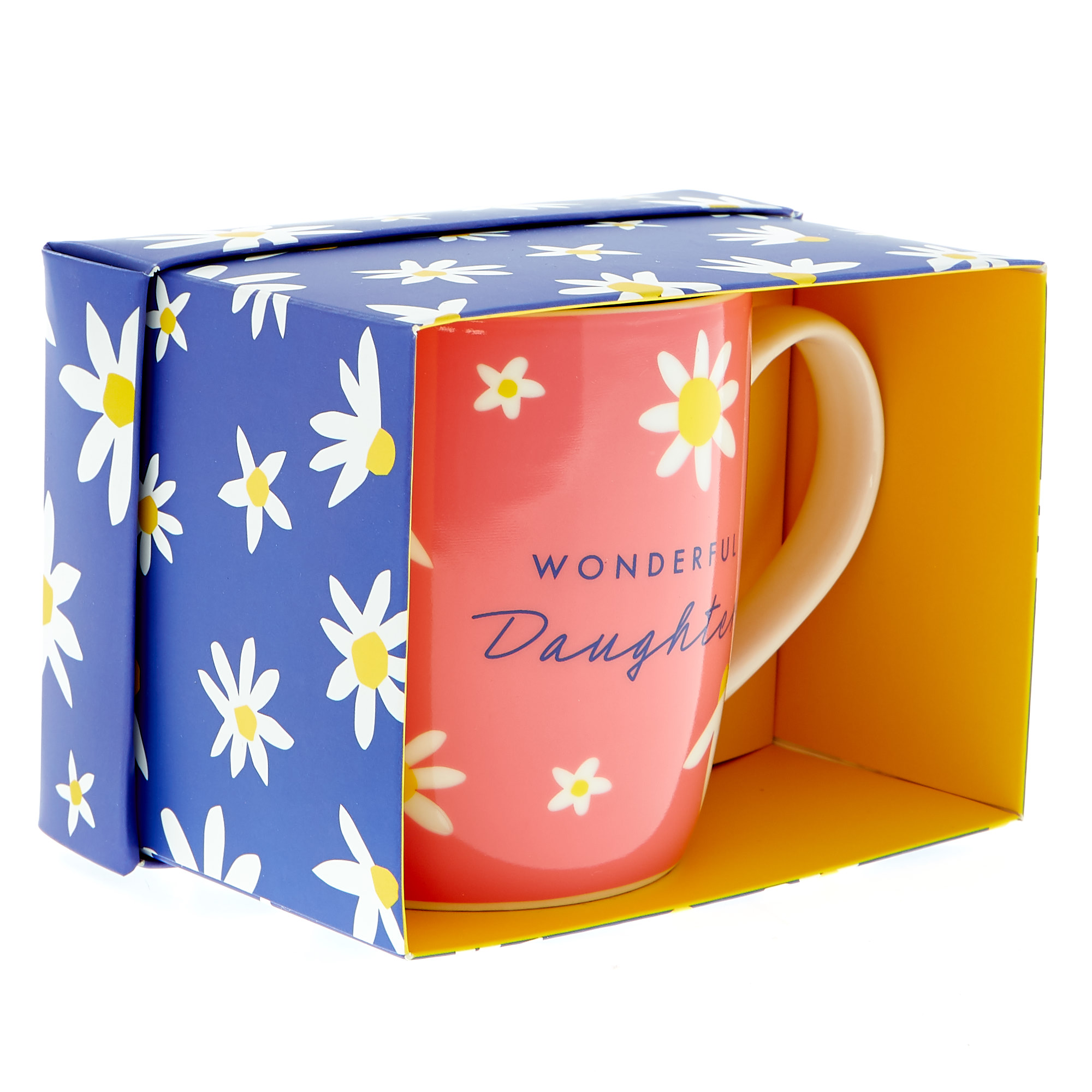 Wonderful Daughter Mug