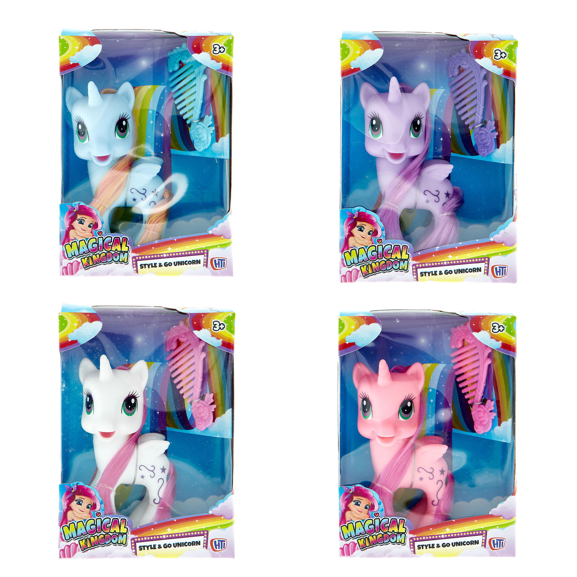 Unicorn Gift Bundle