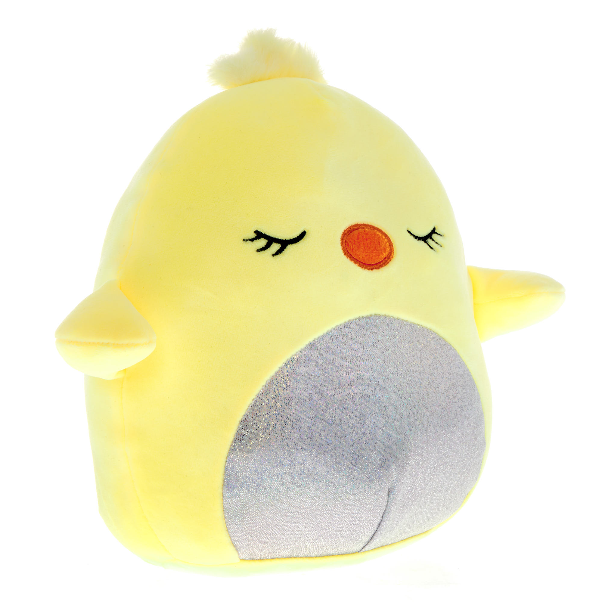 Squishy Chick Soft Toy