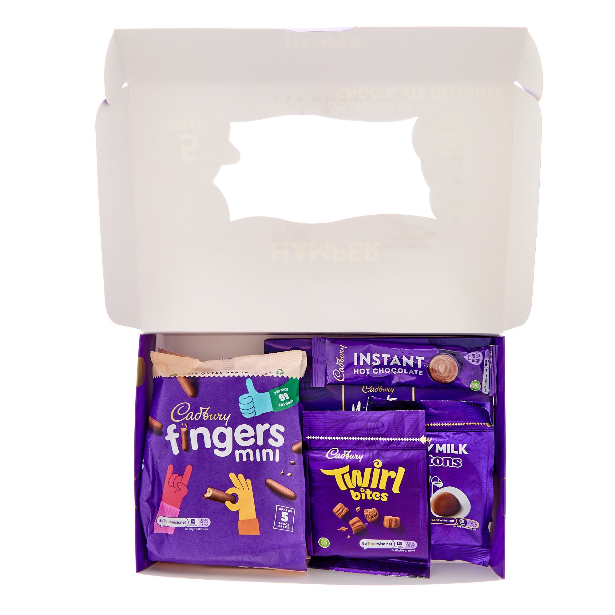 Cadbury Chocolatey Heaven Hamper 