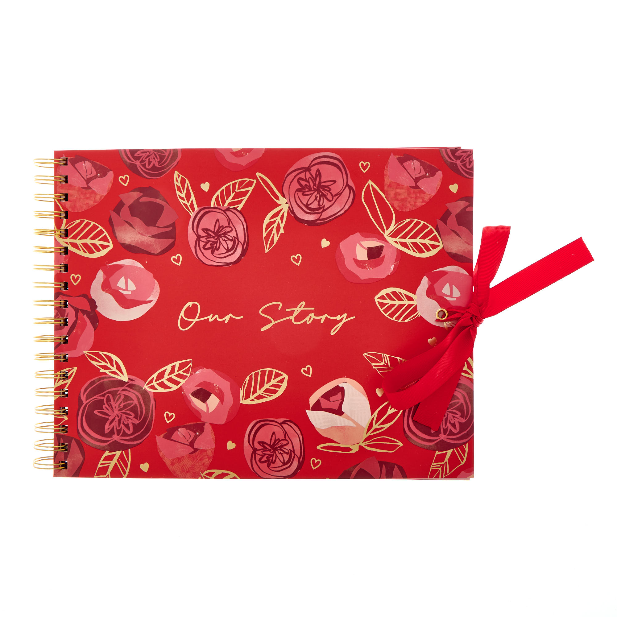 Our Story Memory Scrapbook