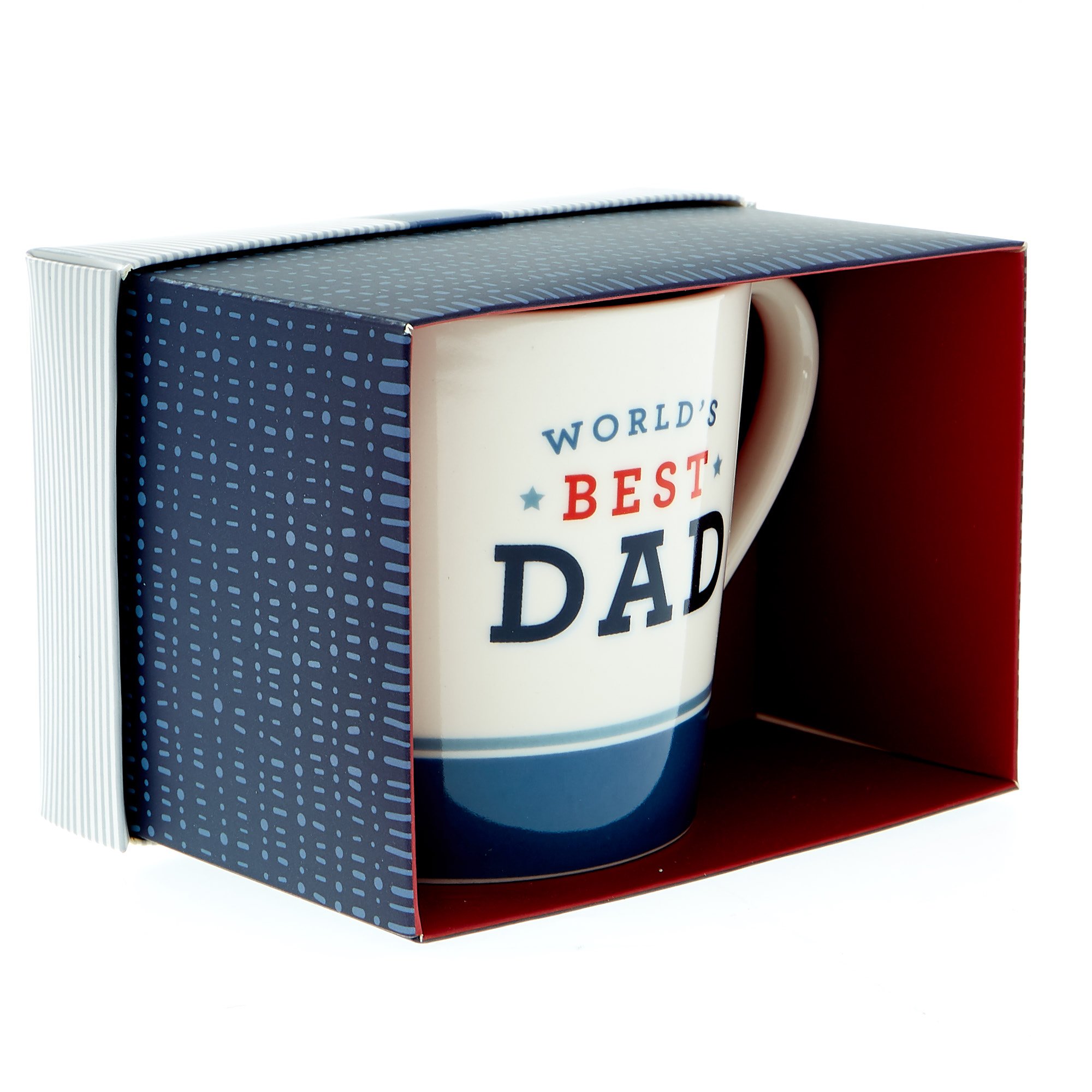 World's Best Dad Mug