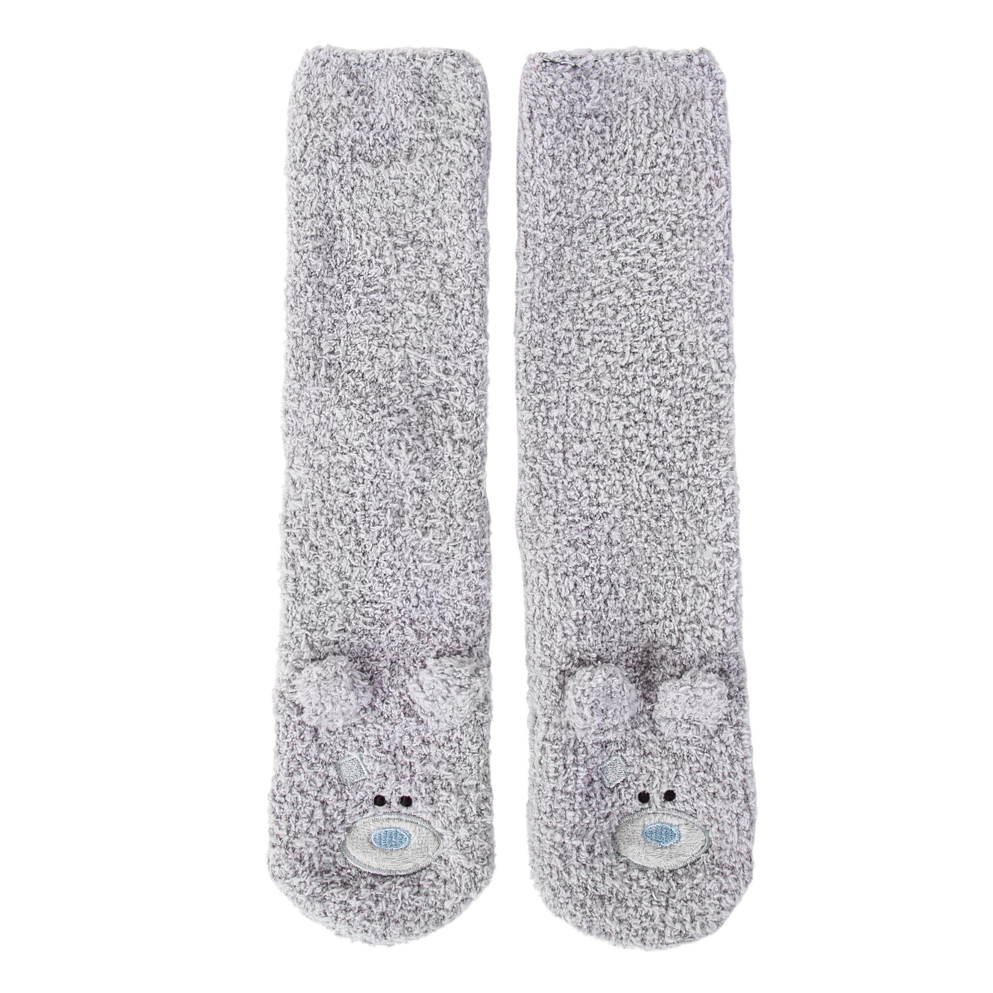 Me to You Tatty Teddy Bed Socks in a Gift Box