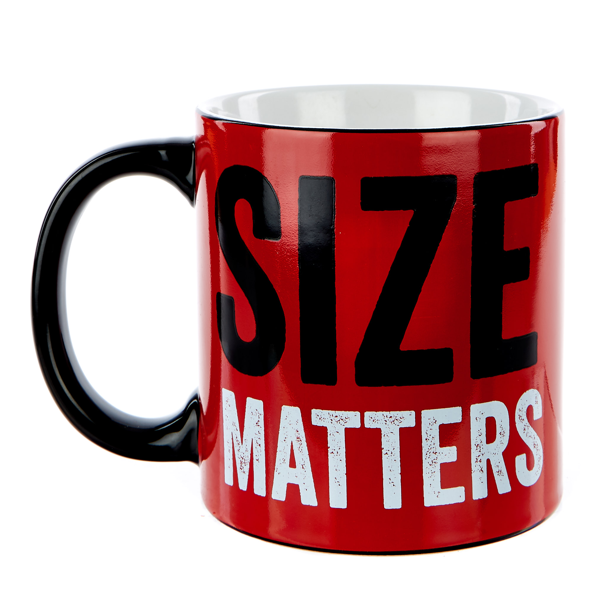 Giant Size Matters Mug