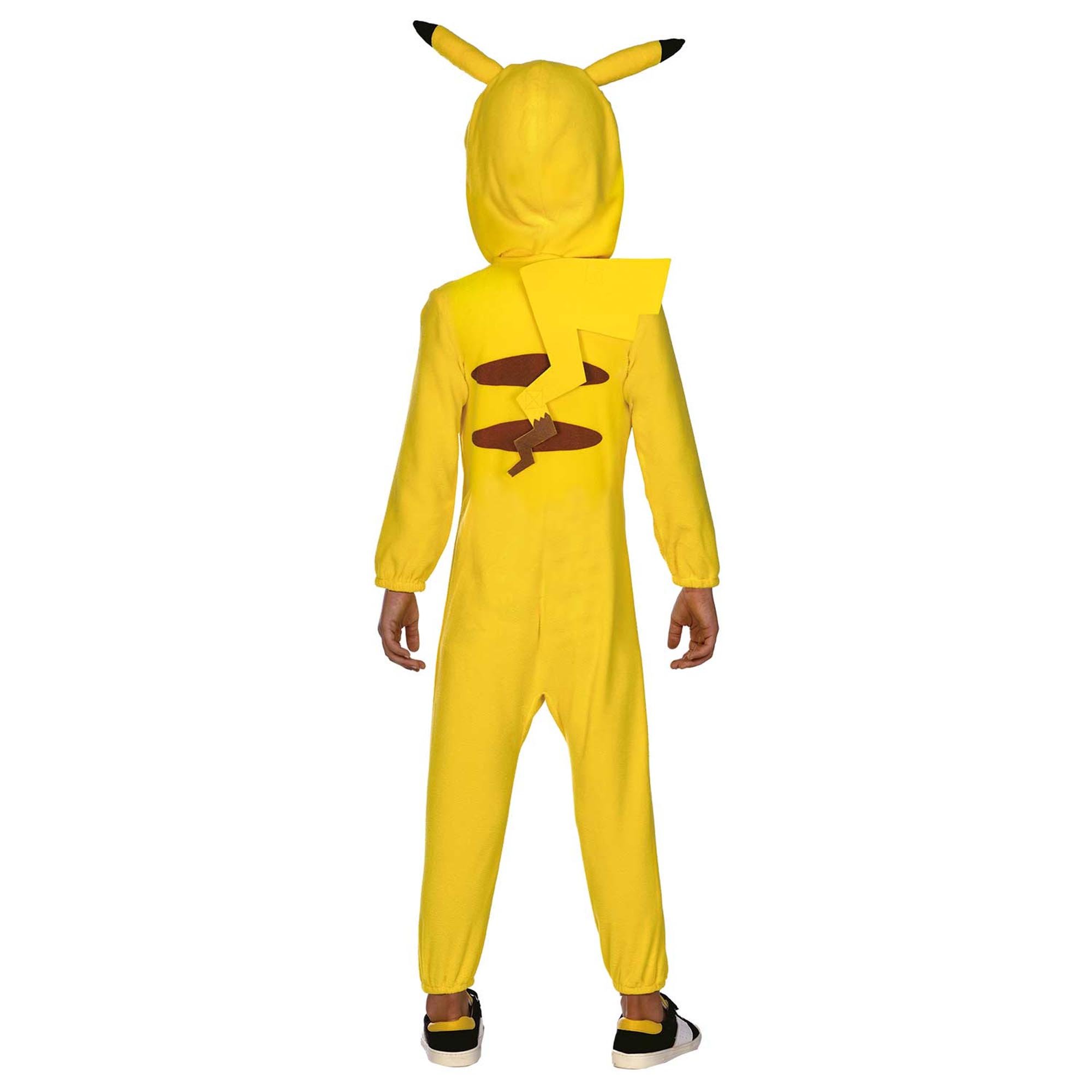 Pokemon Pikachu Children's Fancy Dress Costume