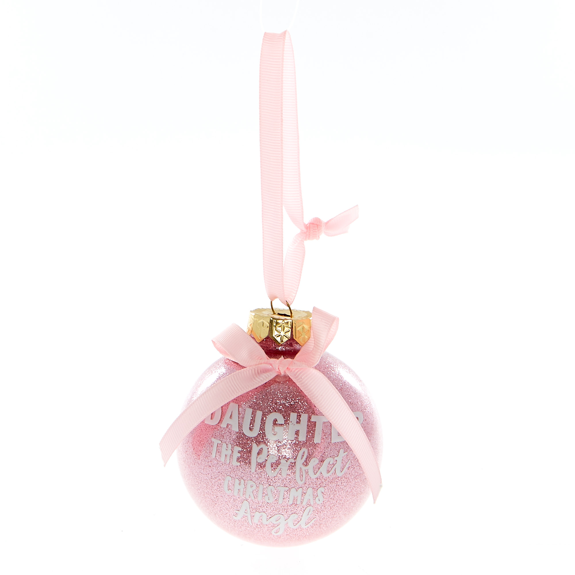 Daughter Christmas Bauble