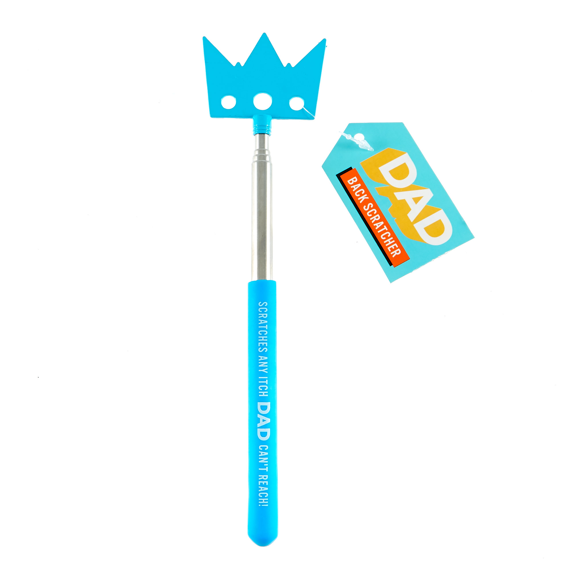 Dad Novelty Extendable Back Scratcher 