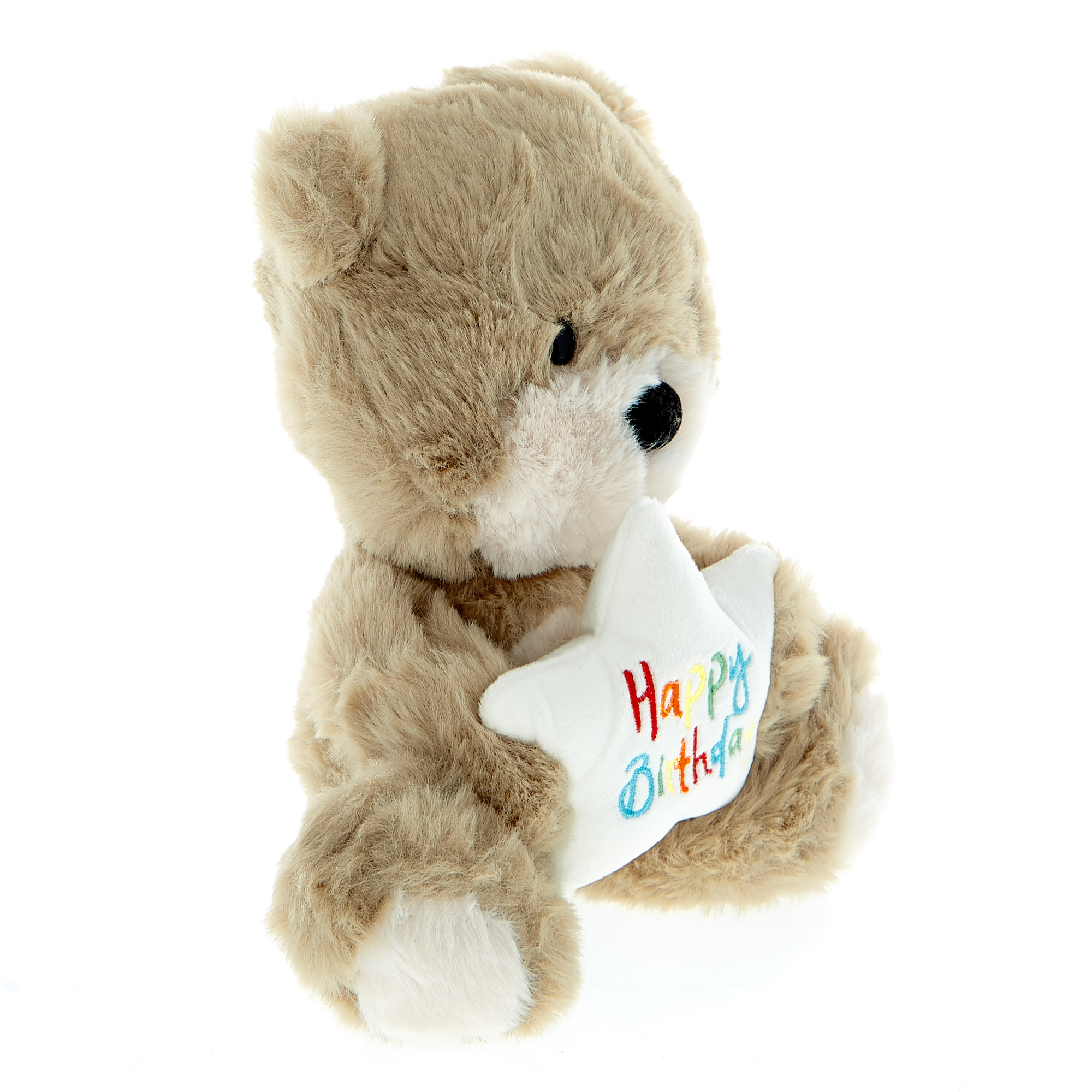 Happy Birthday Hugs Bear Soft Toy