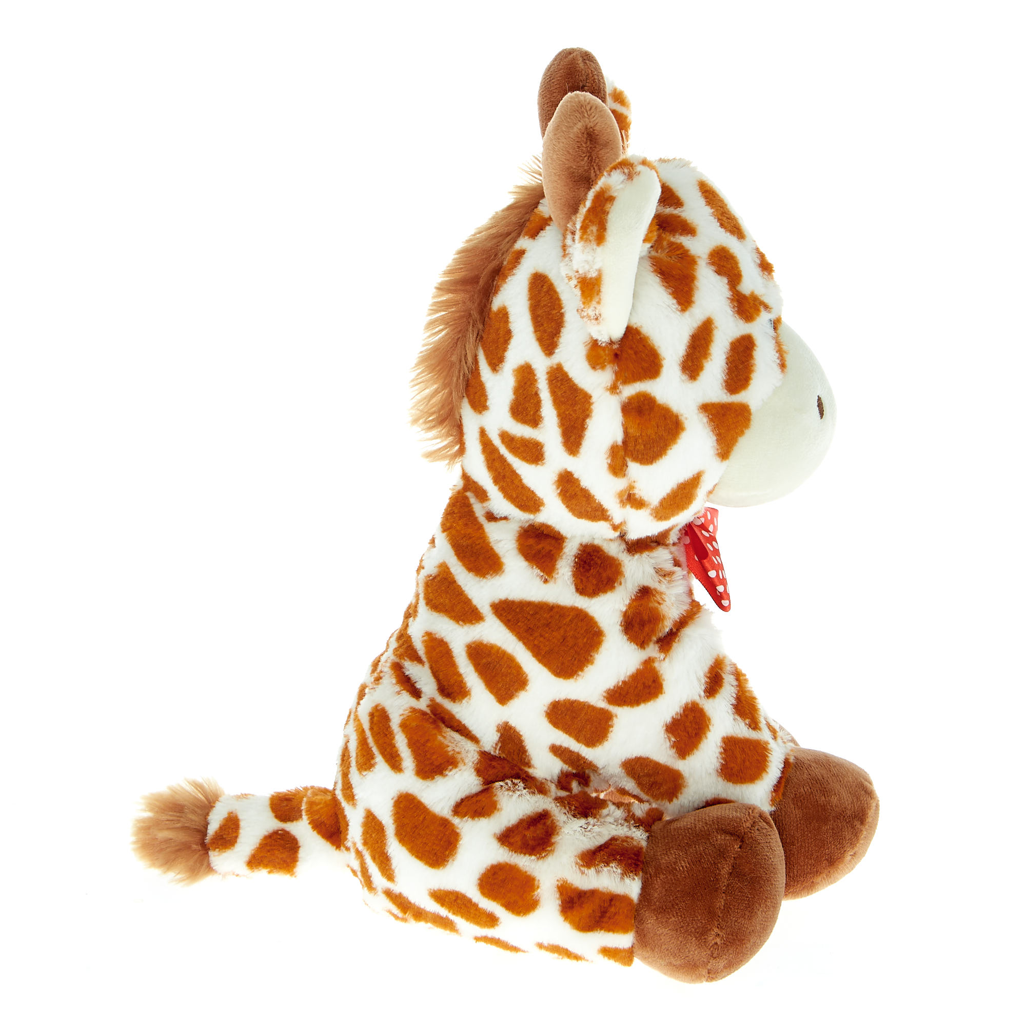 Giraffe Soft Toy