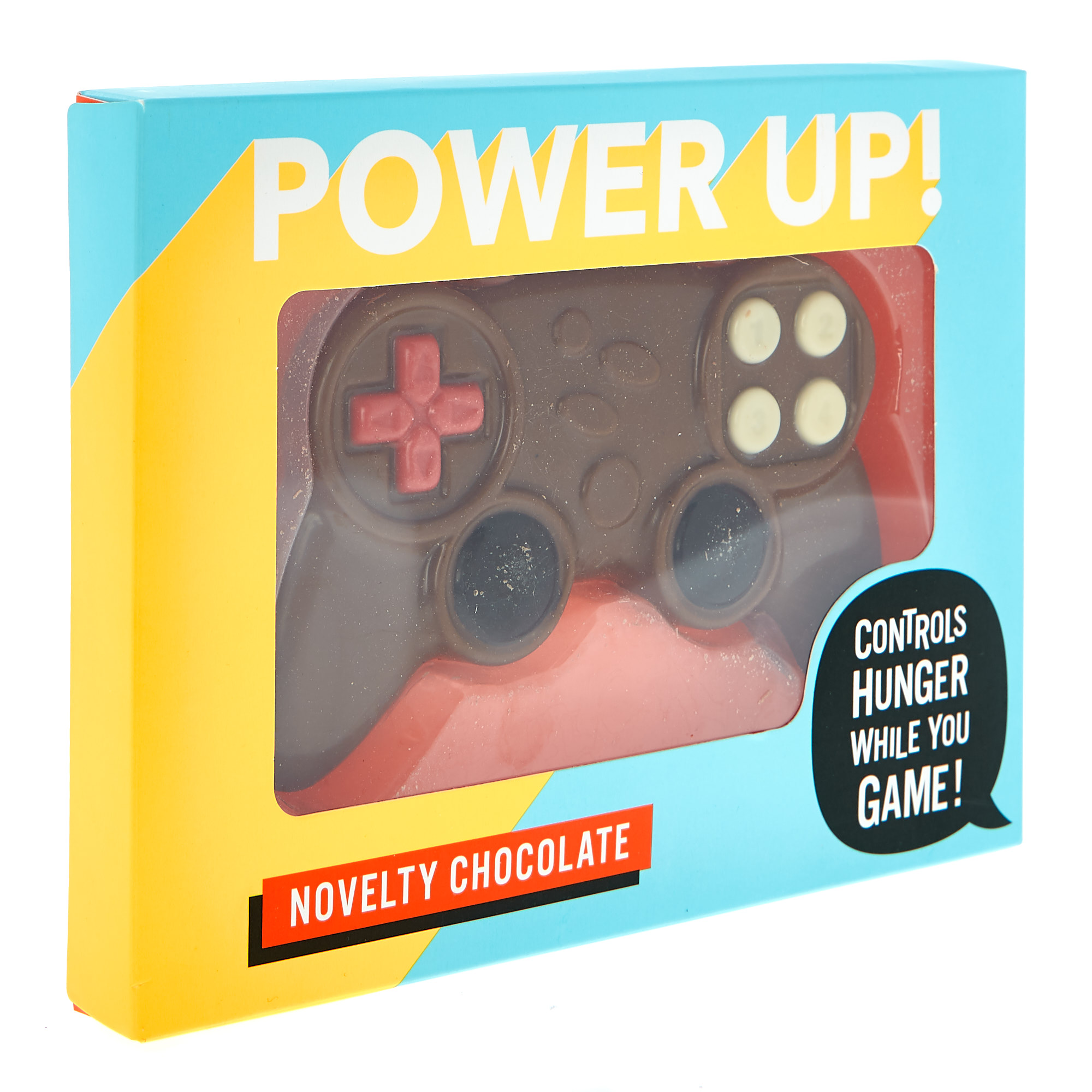 Buy Milk Chocolate Games Controller for GBP 1.99 | Card Factory UK