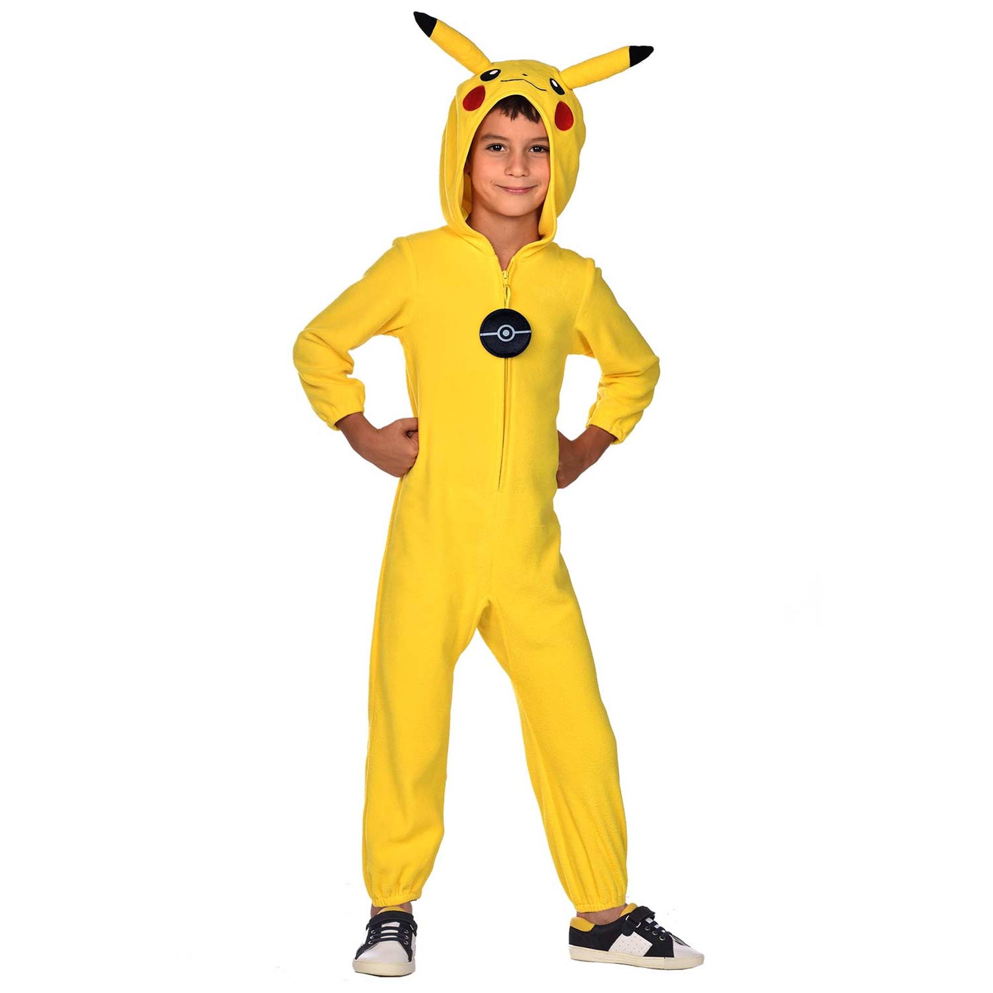 Pokemon Pikachu Children's Fancy Dress Costume