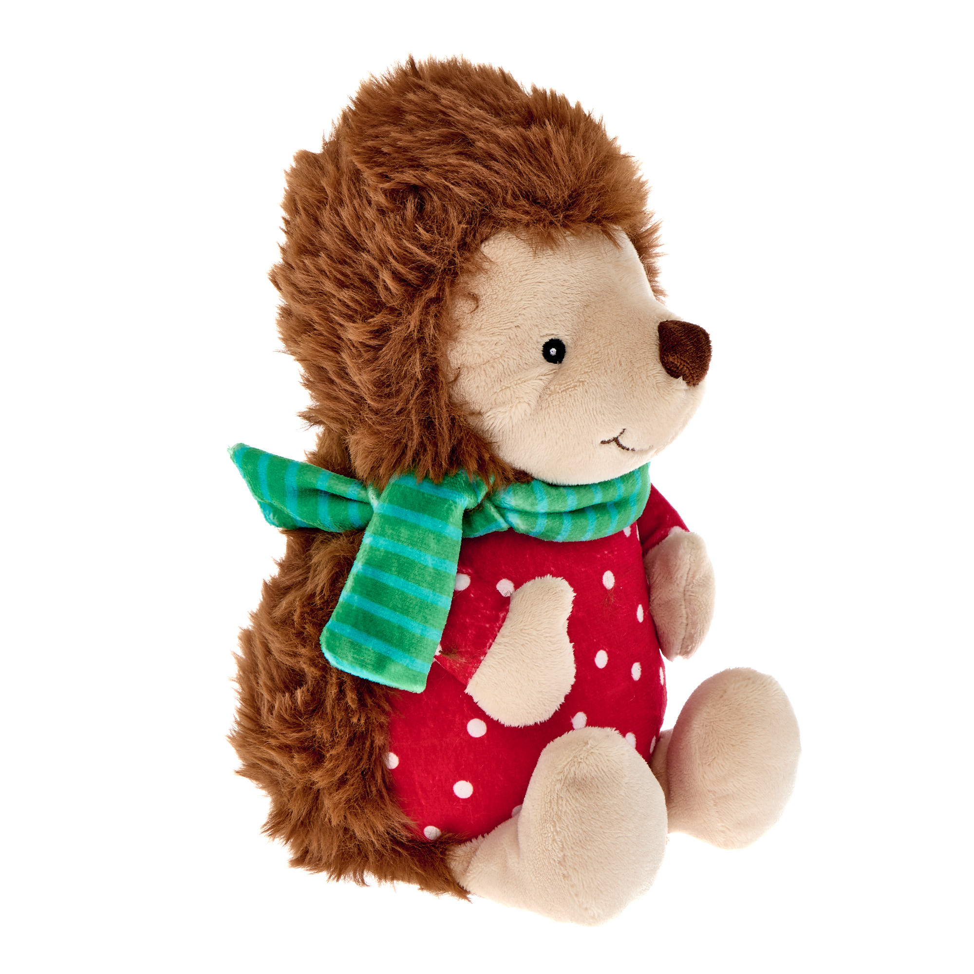 Small Hedgehog Soft Toy