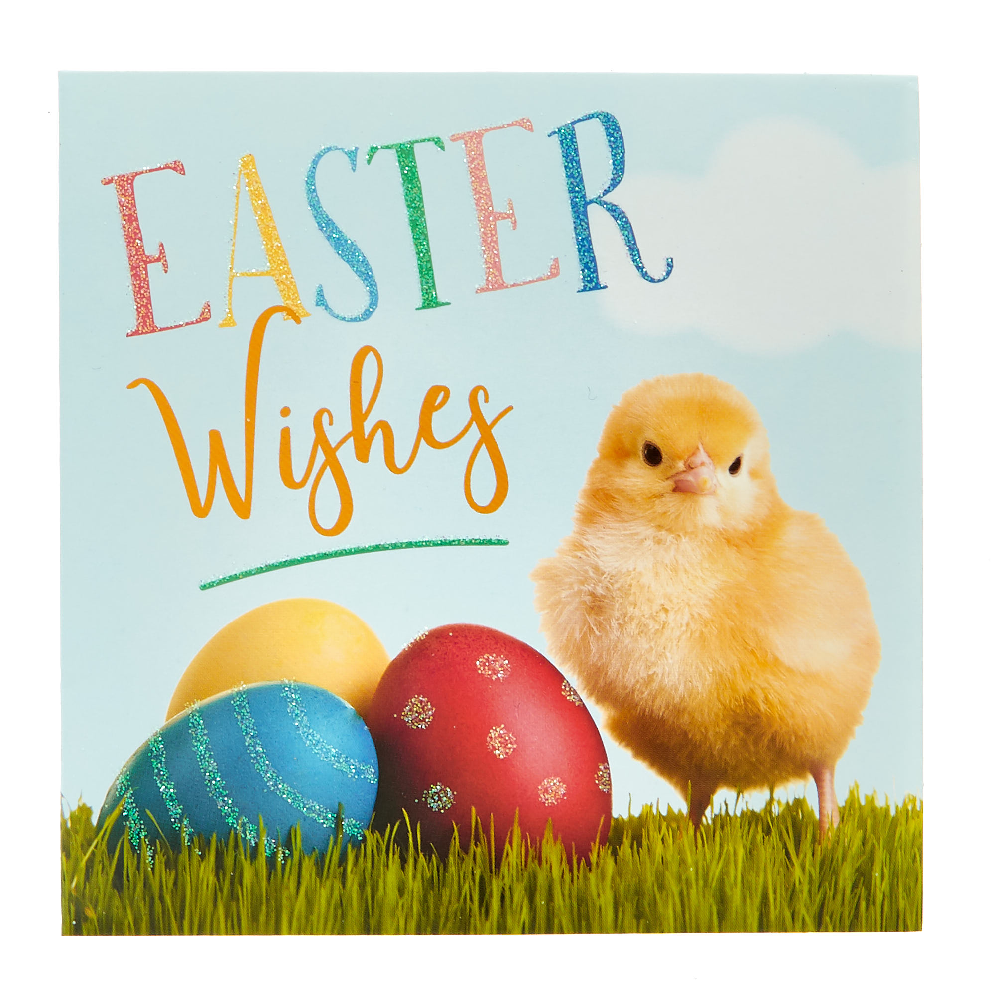 Chick & Bunny Easter Cards - Pack of 10