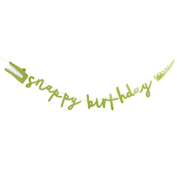 Jungle Birthday Party Tableware & Decorations Bundle - 10 Guests