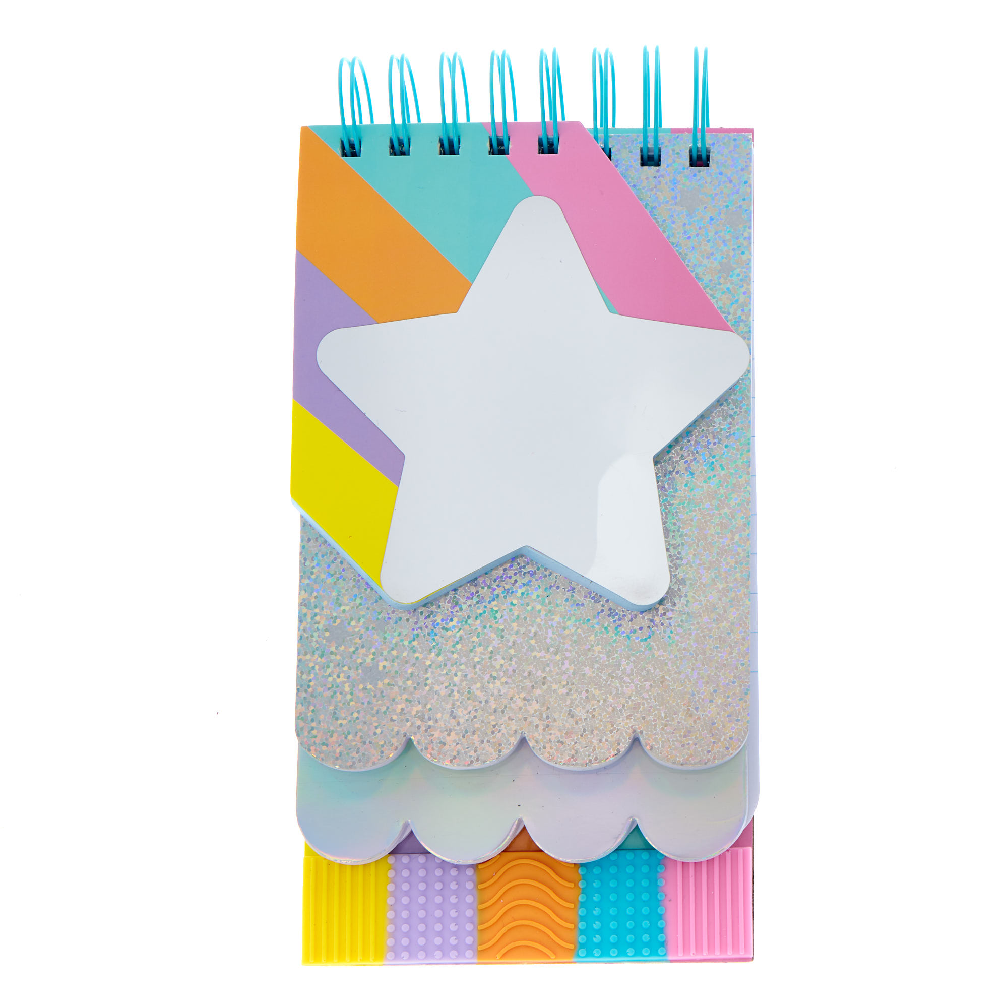 Mindful Holographic Notebook