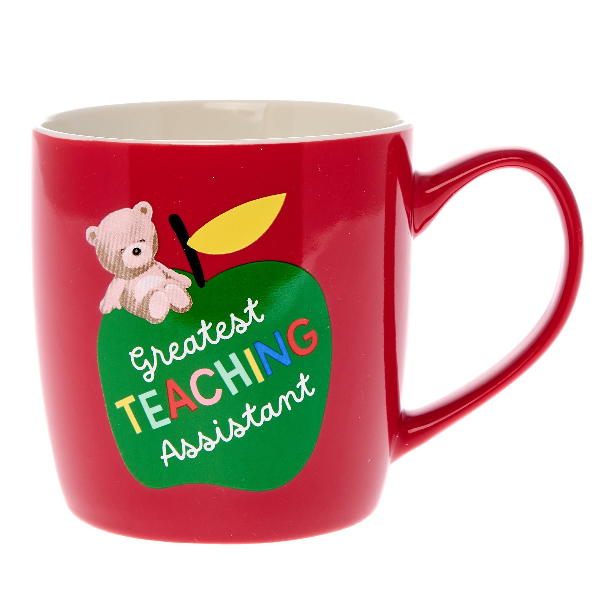 Hugs Greatest Teaching Assistant Mug