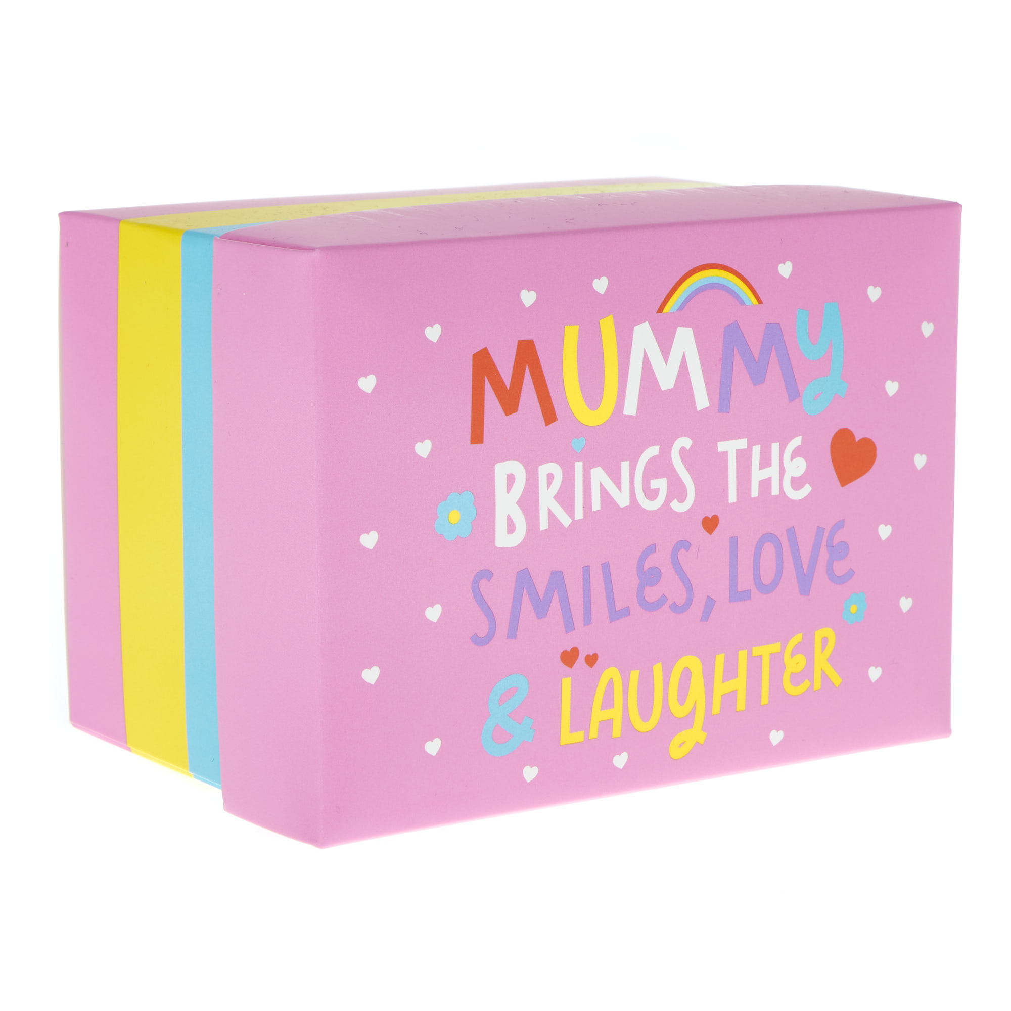 Mummy Brings Smiles, Love & laughter Mug in a Box