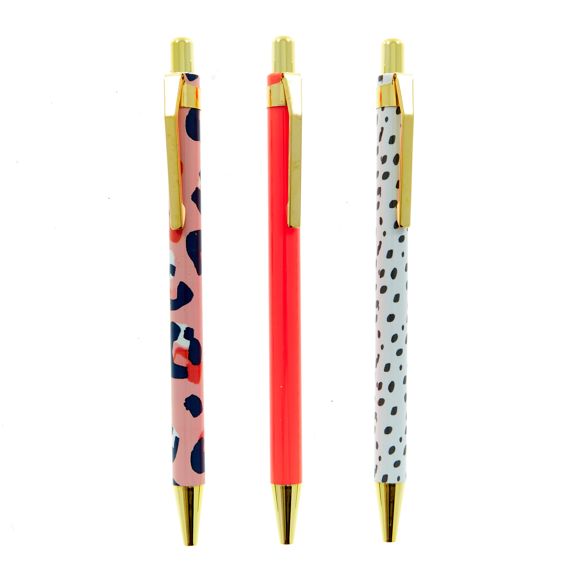 Wild Style Pens - Set of 3