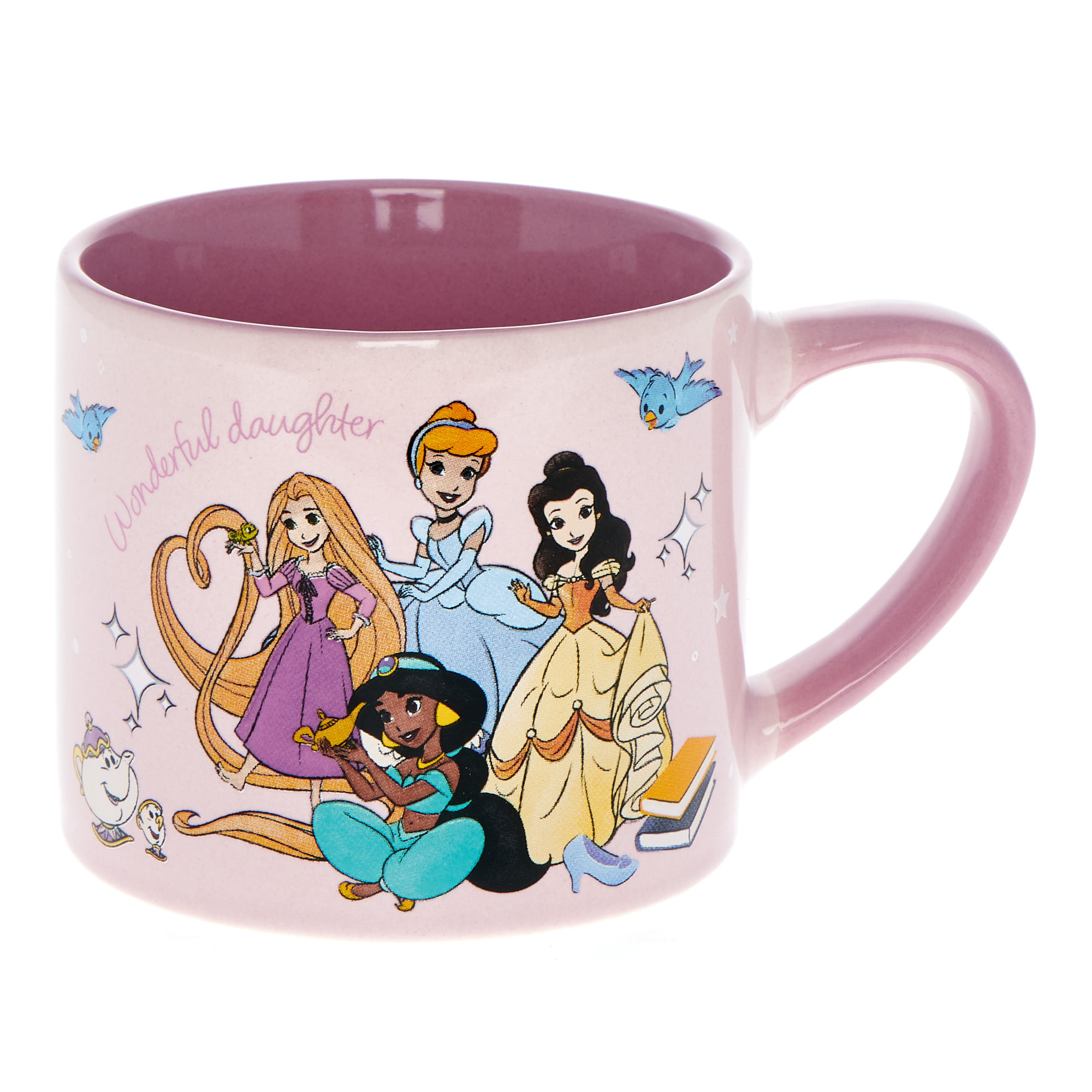 Disney Princess Wonderful Daughter Mug