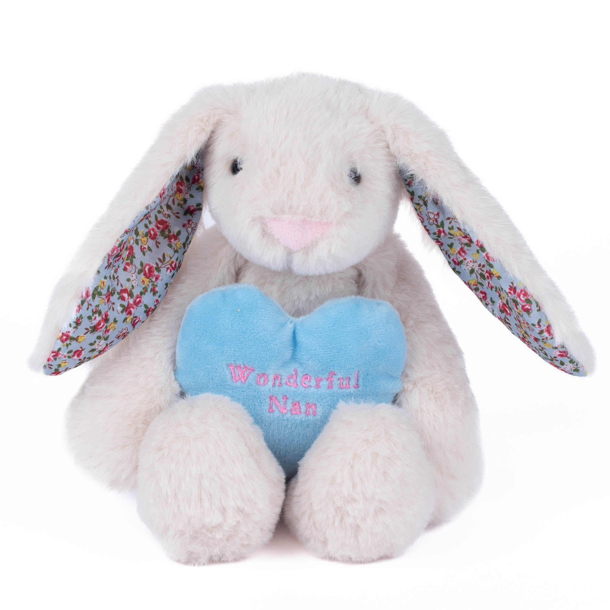 Buy Small Wonderful Nan Bunny Soft Toy For Gbp 399 Card Factory Uk