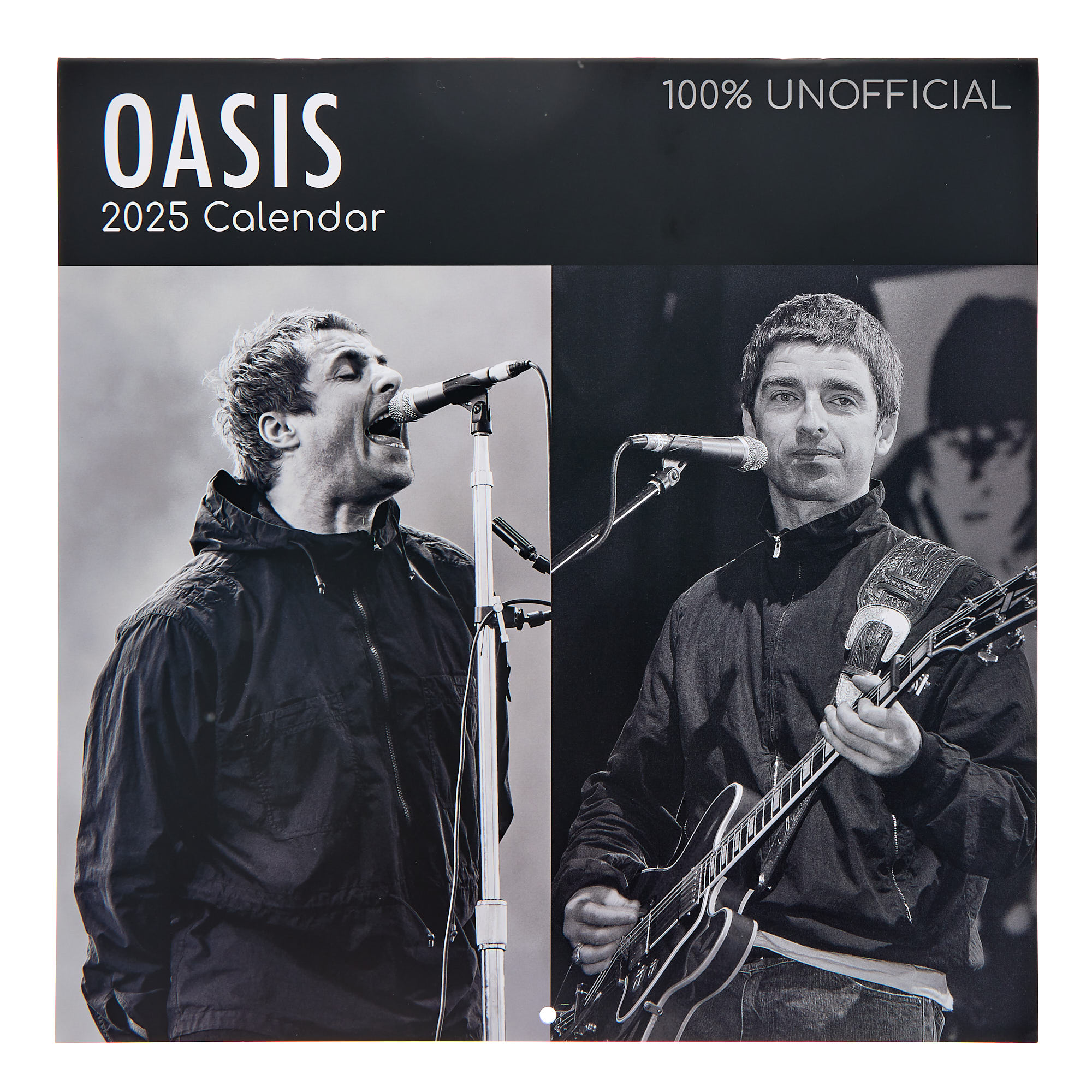 Buy Oasis 2025 Square Calendar for GBP 4.99 Card Factory UK