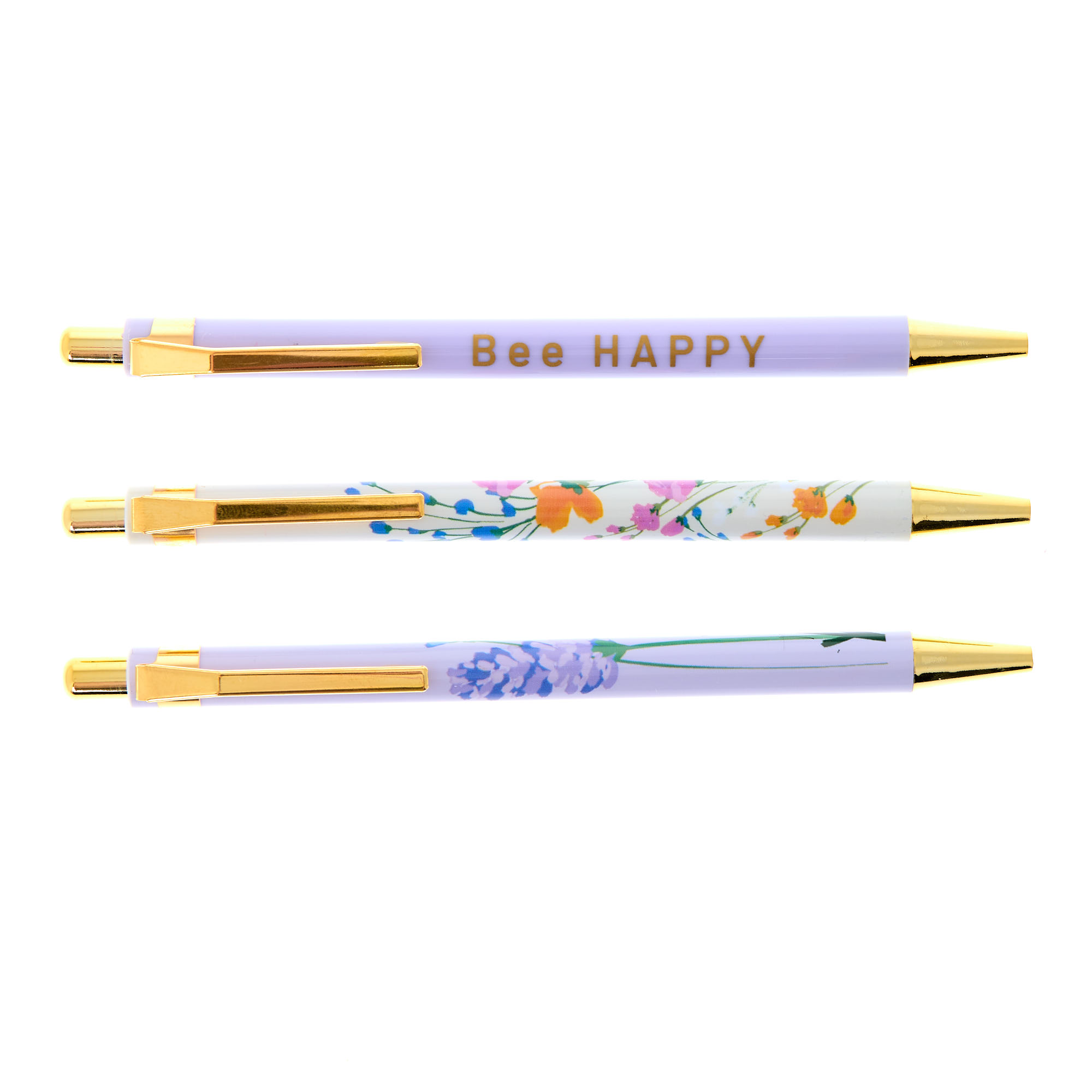 Wild Meadow Pens - Pack of 3