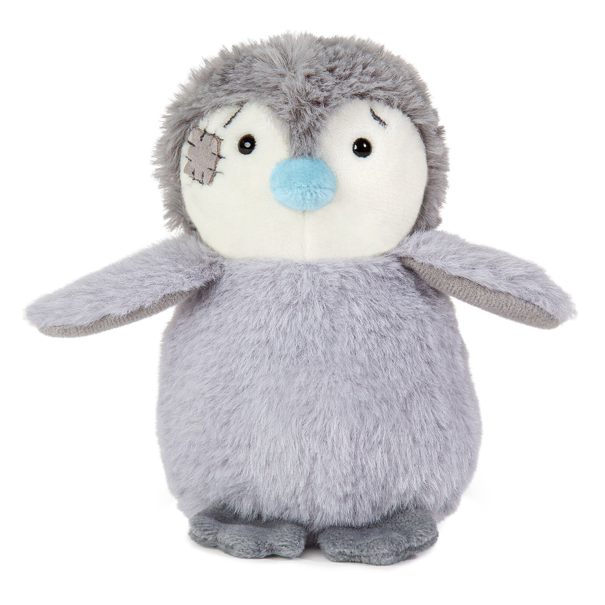 My Blue Nose Friends - Cuddles the Penguin Cute Collectable Beanie