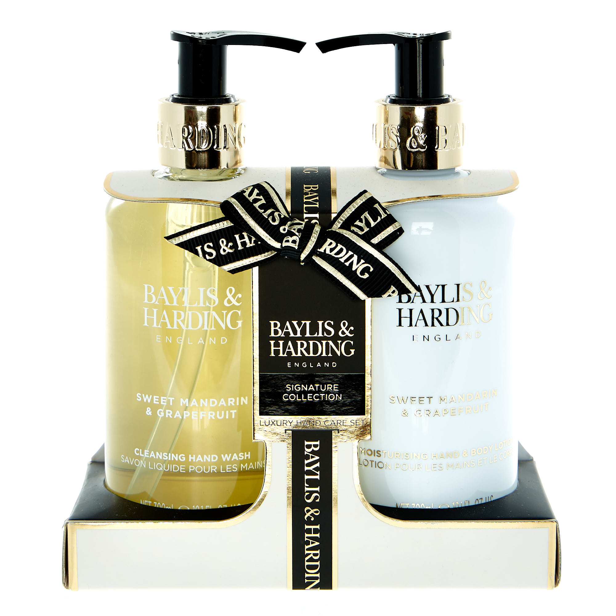 Baylis & Harding Sweet Mandarin & Grapefruit Hand Wash & Lotion