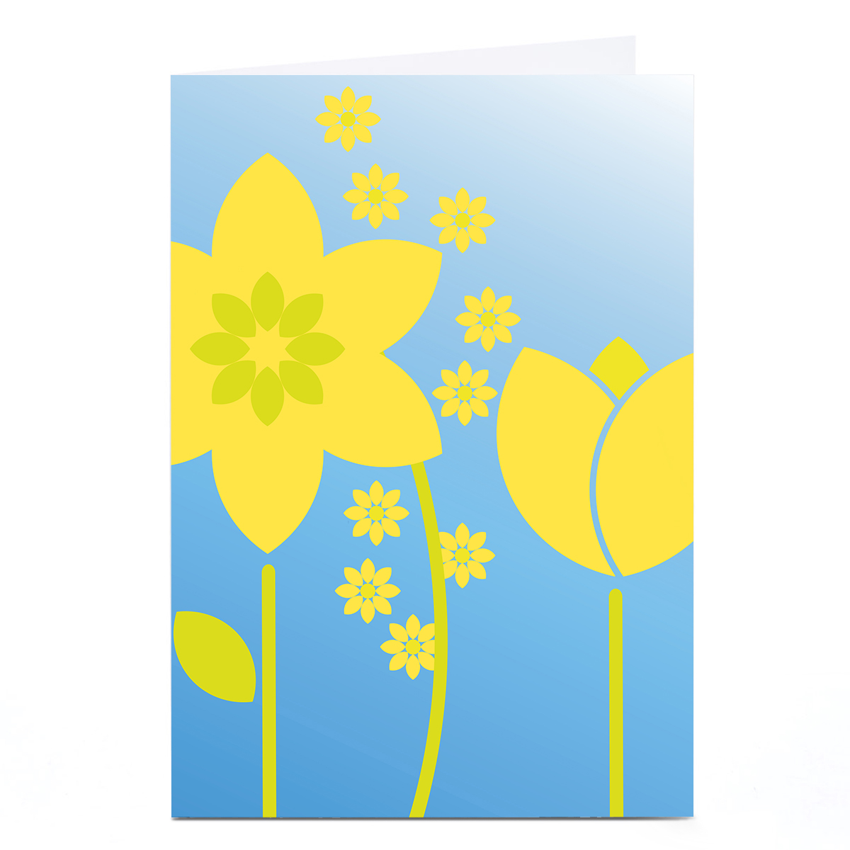 Marie Curie Charity Card