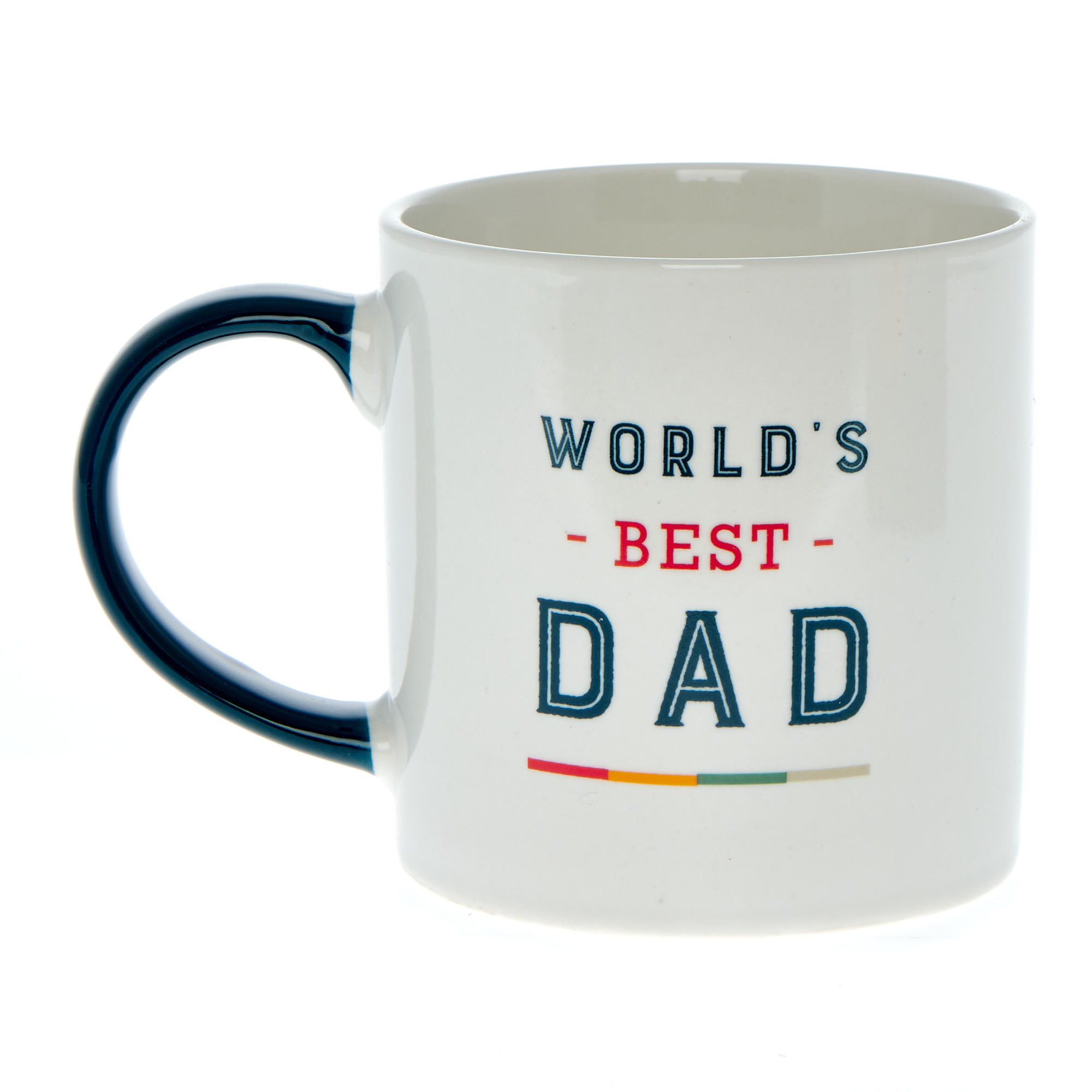 Classic World's Best Dad Mug