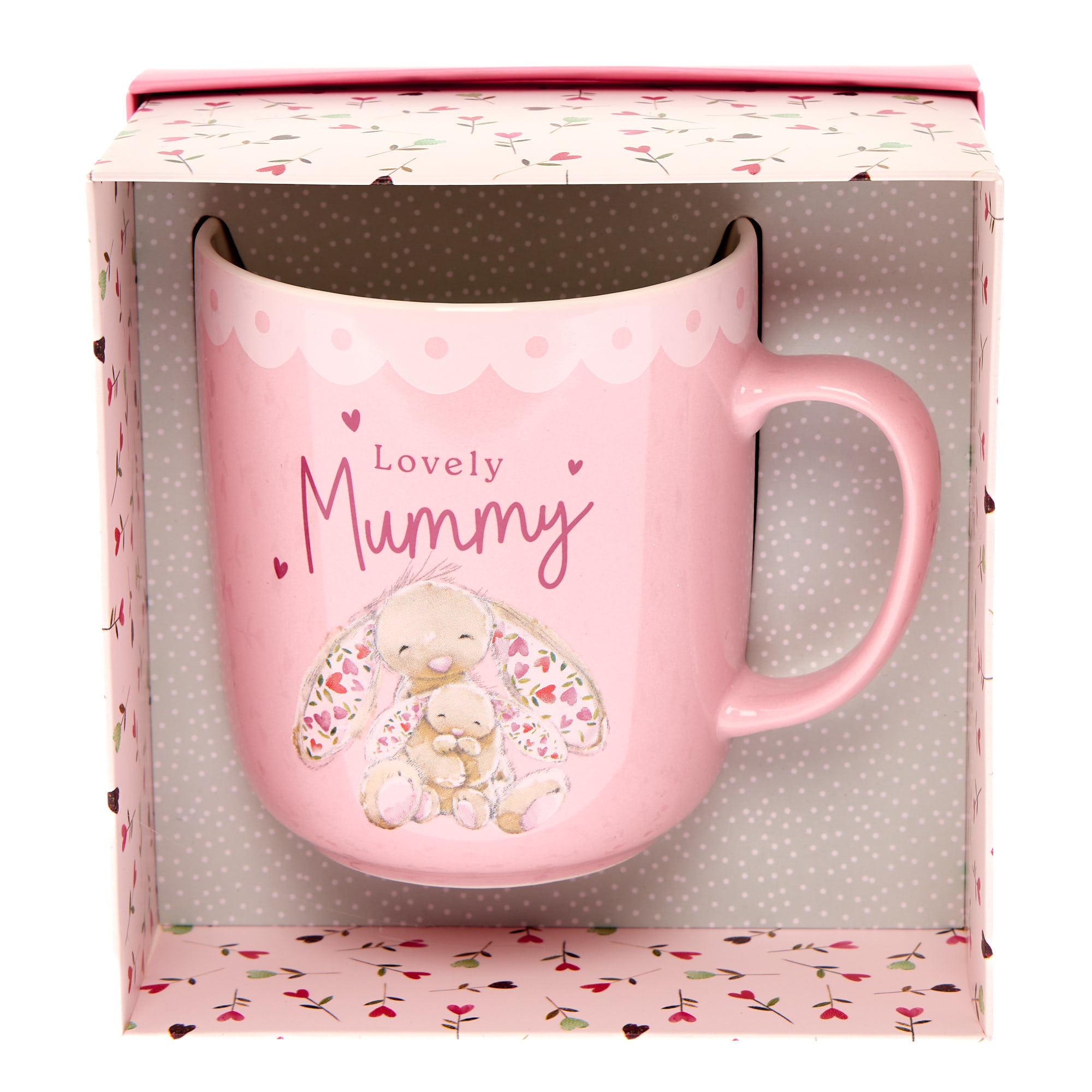 Lovely Mummy Mug in a Box