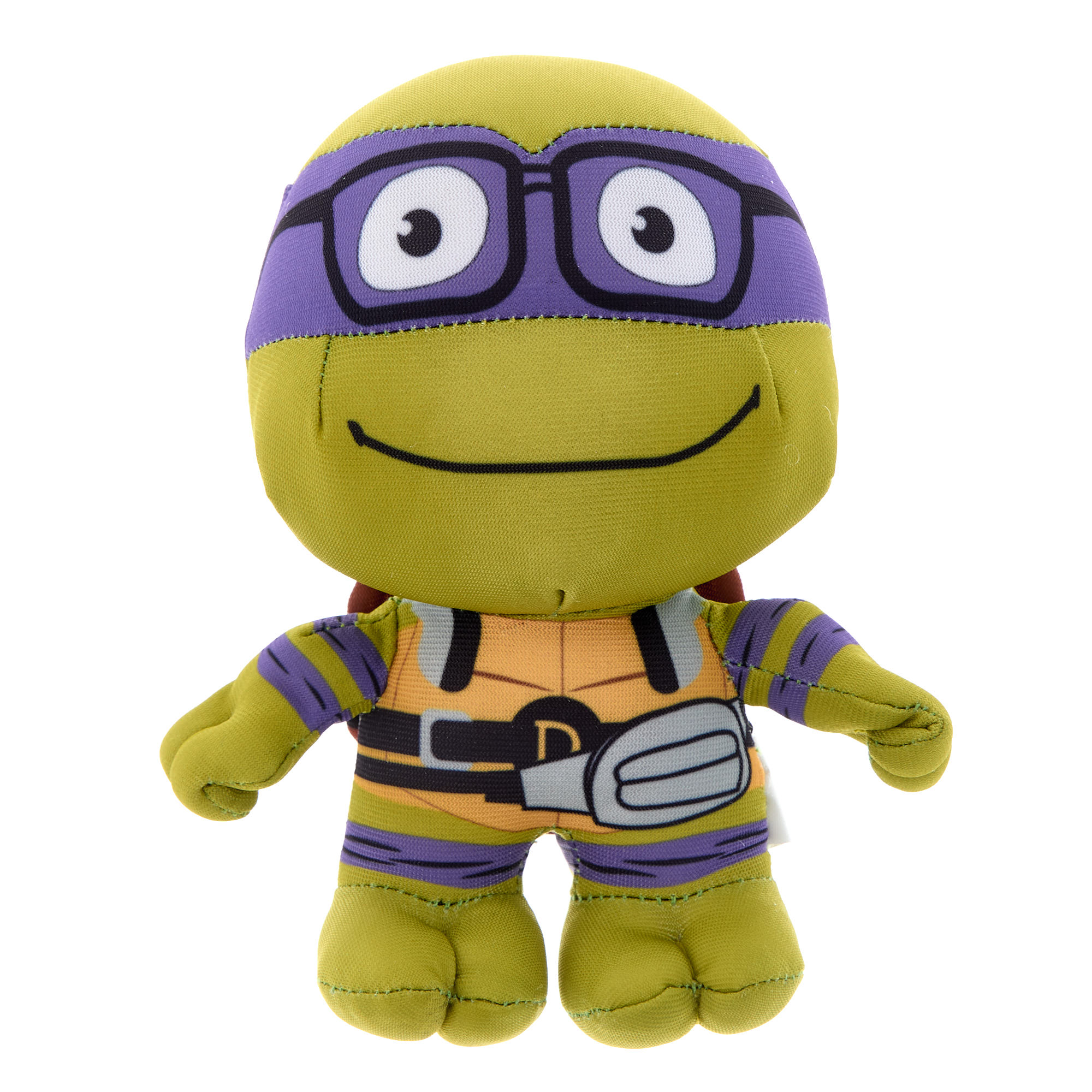 Teenage Mutant Ninja Turtle Lil Bodz Donatello Plush