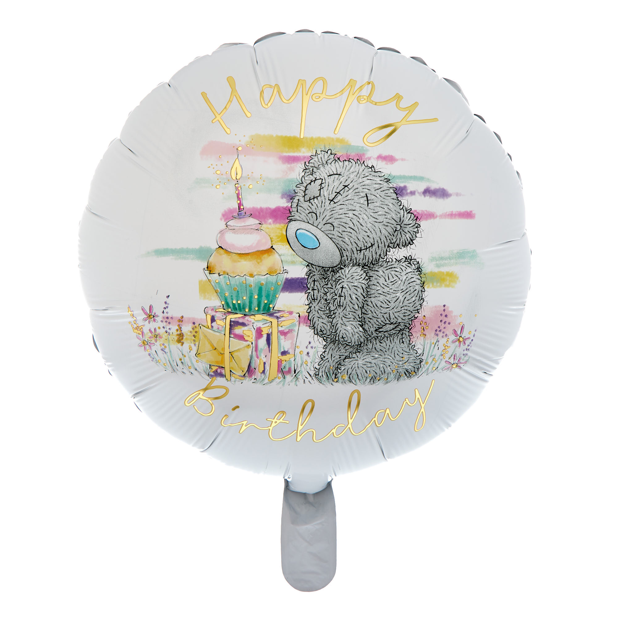 Tatty Teddy 18-Inch Foil Happy Birthday Balloon