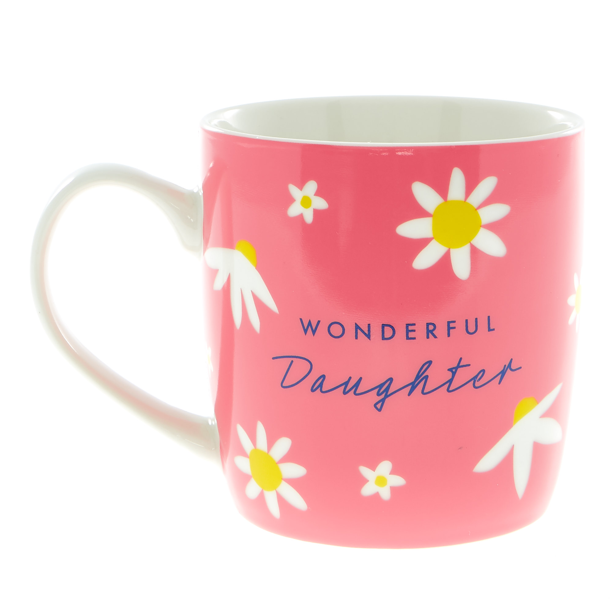 Wonderful Daughter Mug