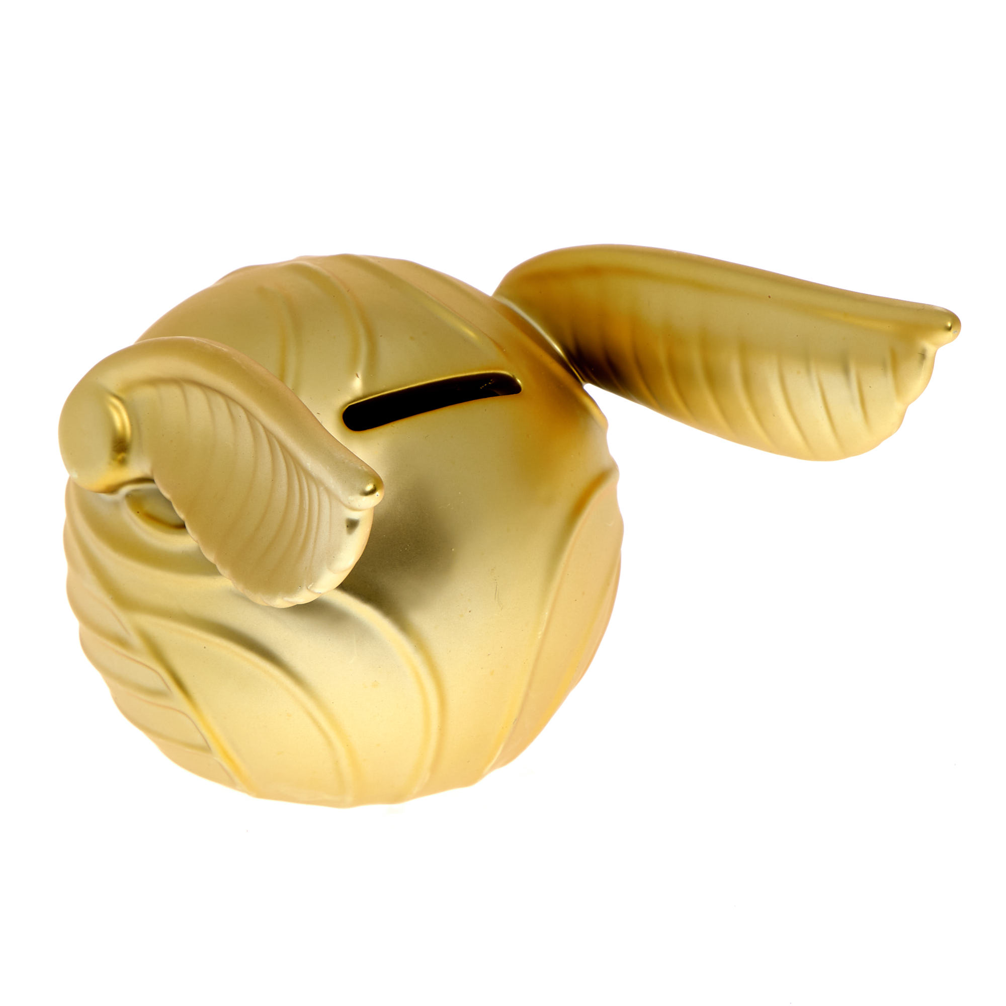 Harry Potter Golden Snitch Money Box