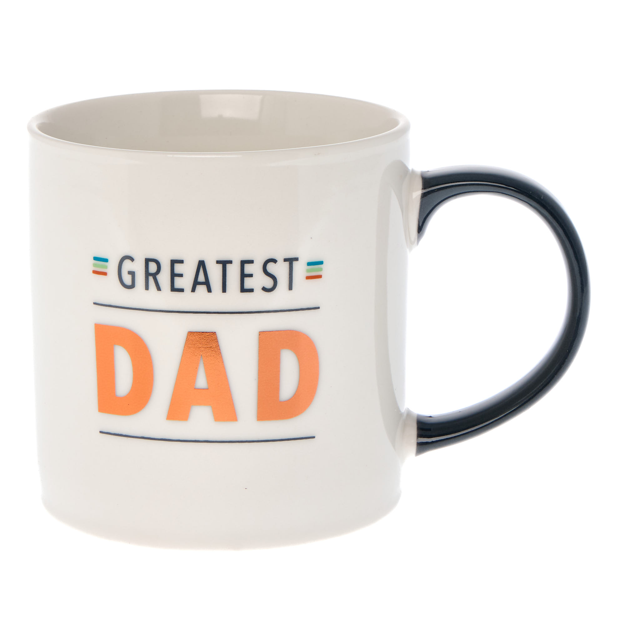 Greatest Dad Mug