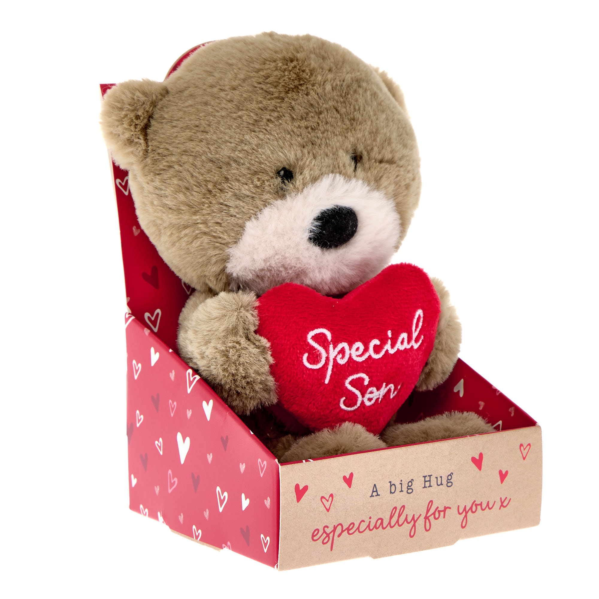 Hugs Special Son Soft Toy